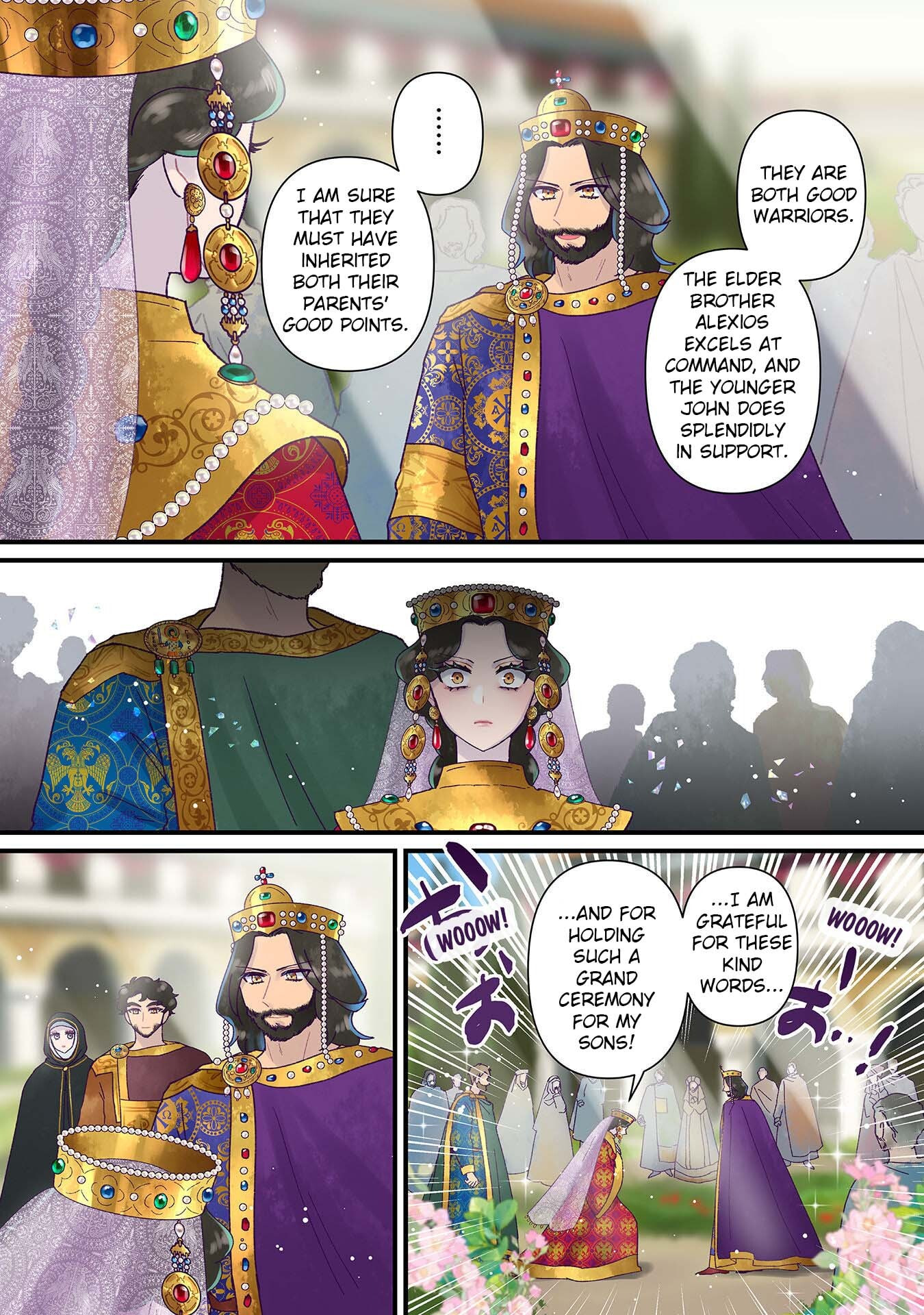 Anna Comnena Chapter 37 page 24 - 