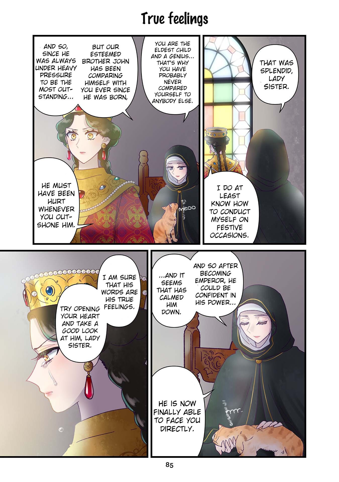Anna Comnena Chapter 37 page 25 - 