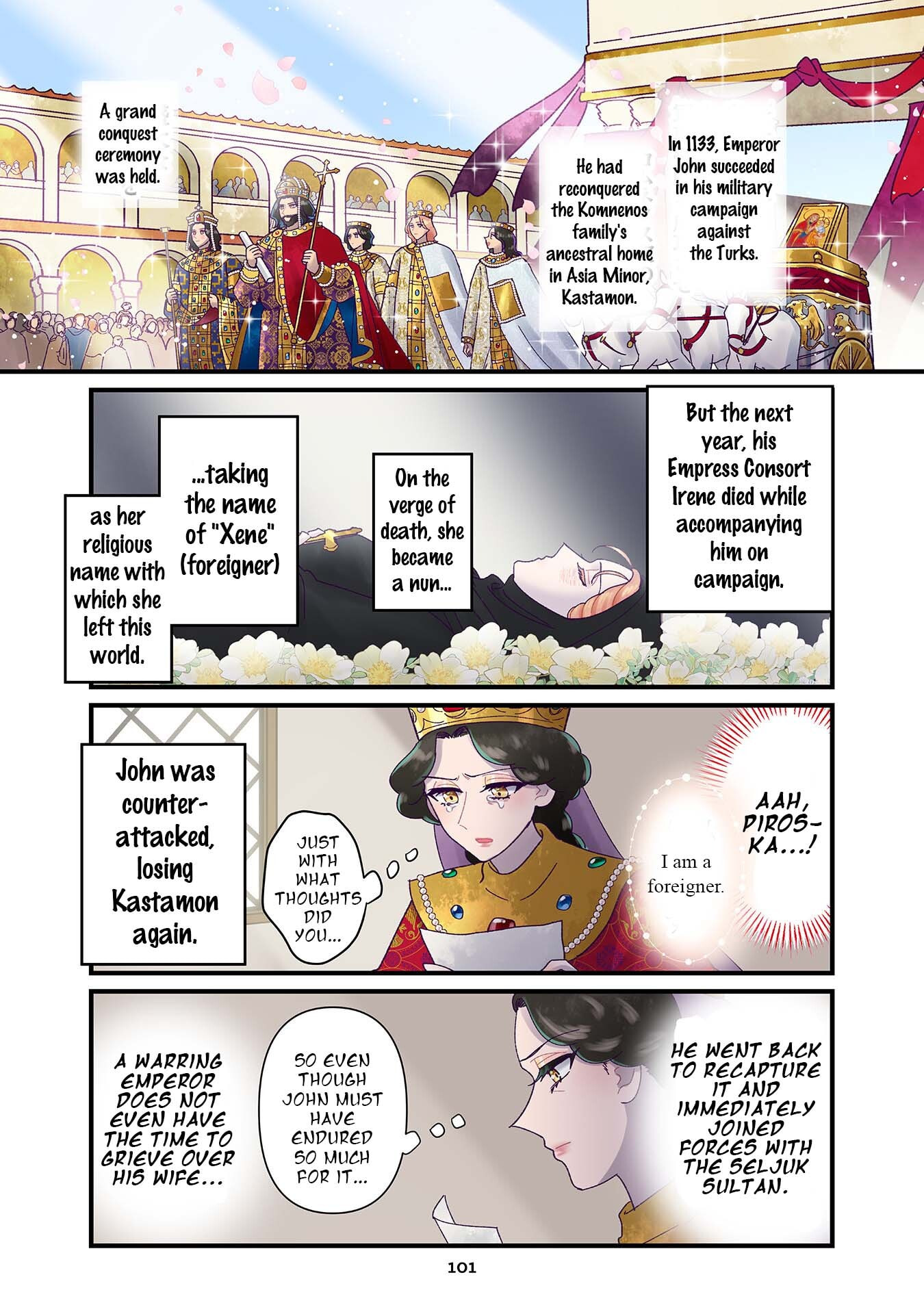 Anna Comnena Chapter 38 page 11 - 
