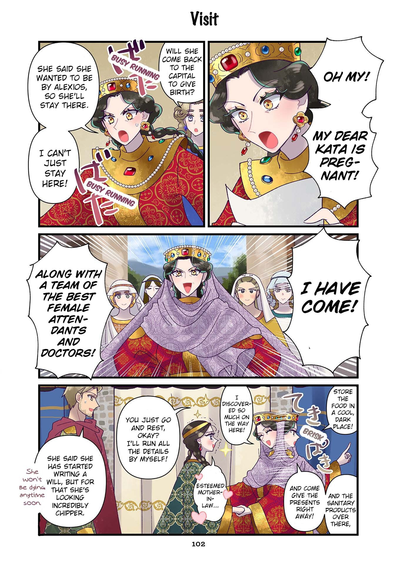 Anna Comnena Chapter 38 page 12 - 