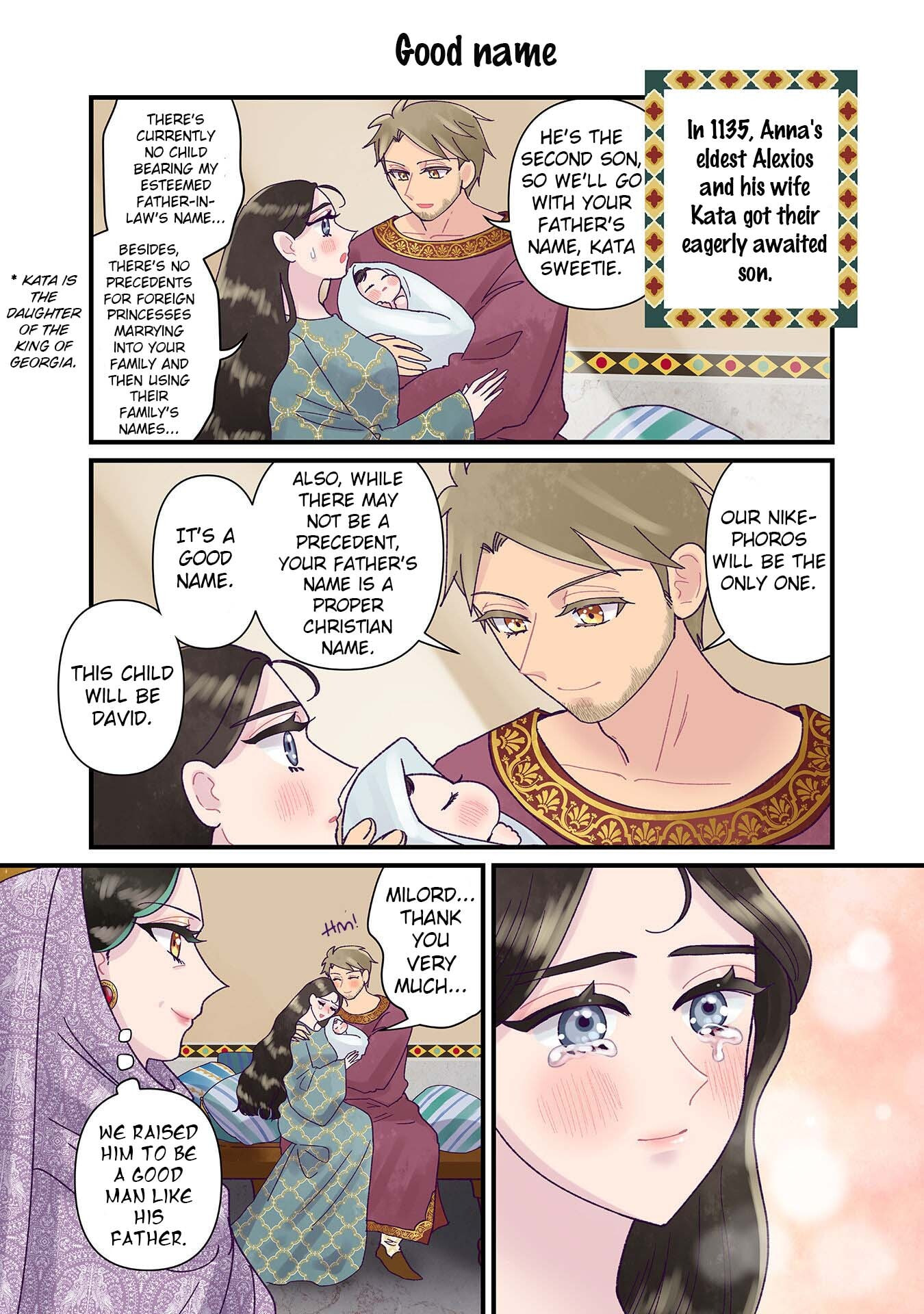 Anna Comnena Chapter 38 page 13 - 