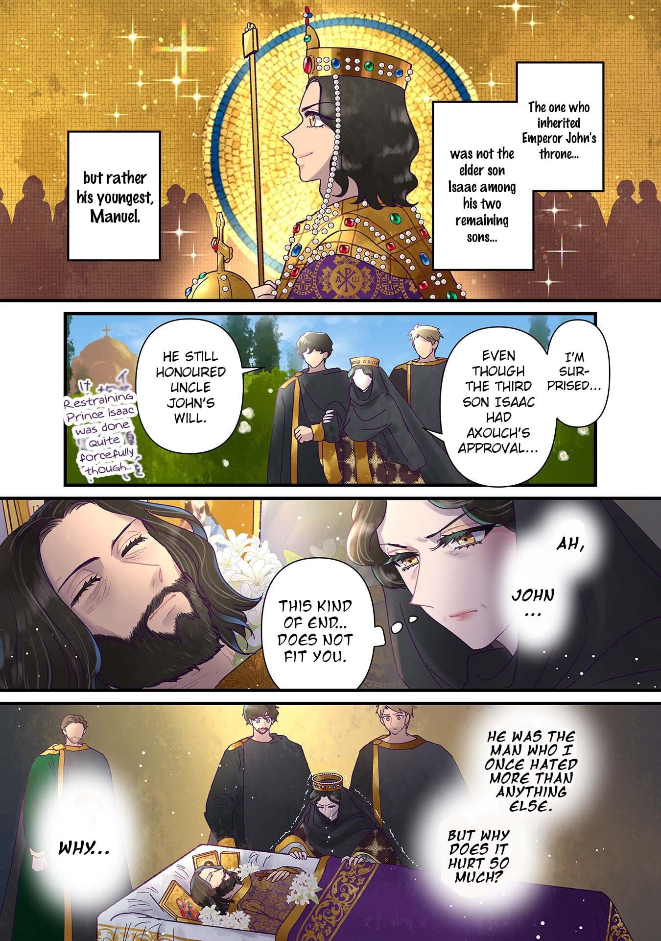 Anna Comnena Chapter 38 page 20 - 