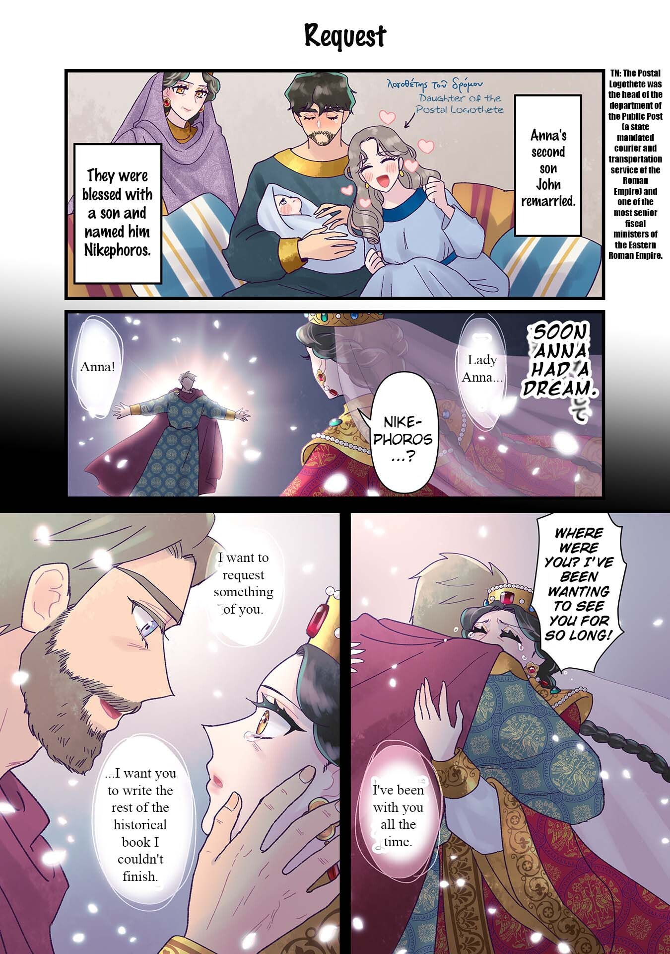 Anna Comnena Chapter 38 page 21 - 