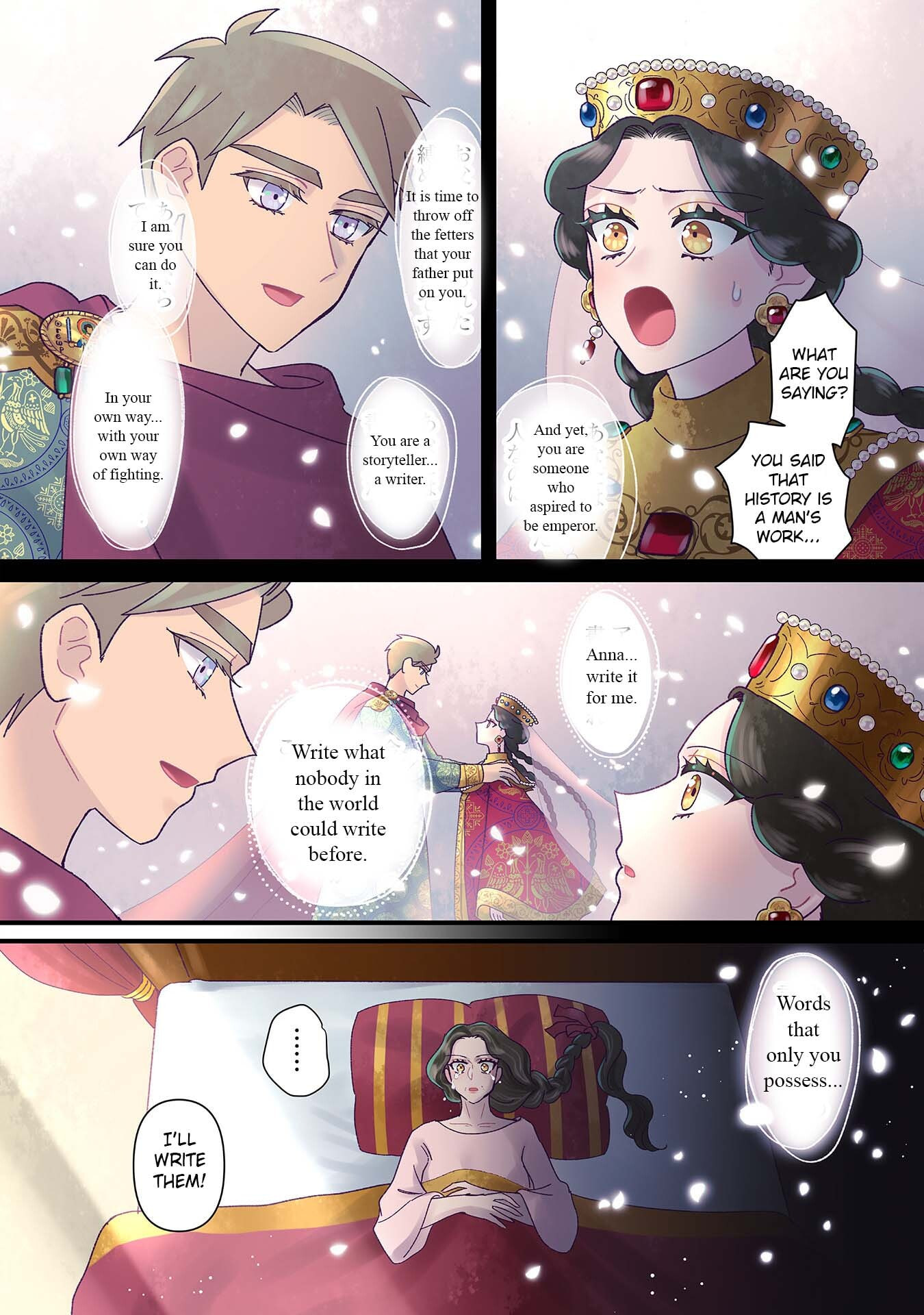 Anna Comnena Chapter 38 page 22 - 