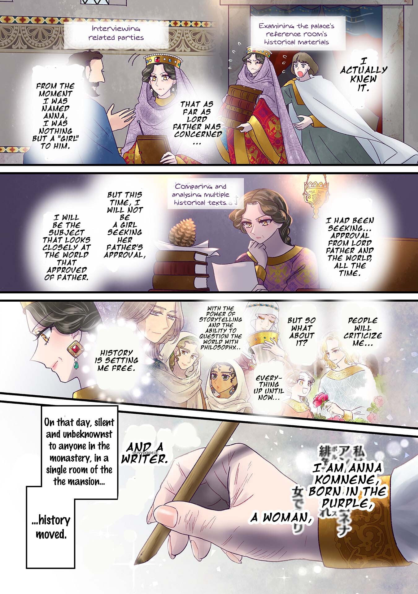 Anna Comnena Chapter 38 page 24 - 