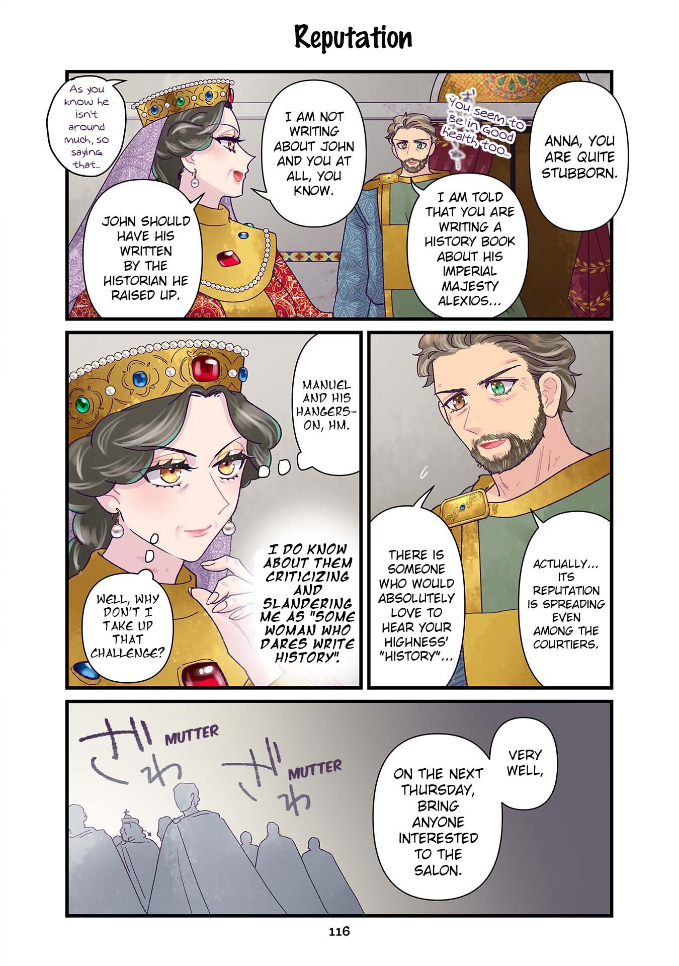 Anna Comnena Chapter 38 page 26 - 