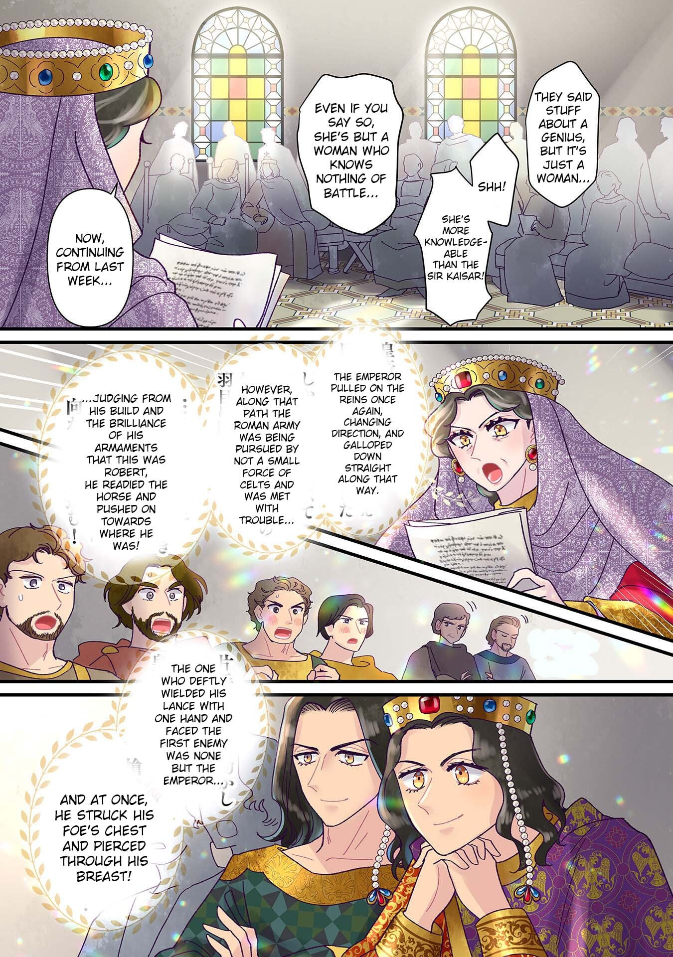 Anna Comnena Chapter 38 page 27 - 