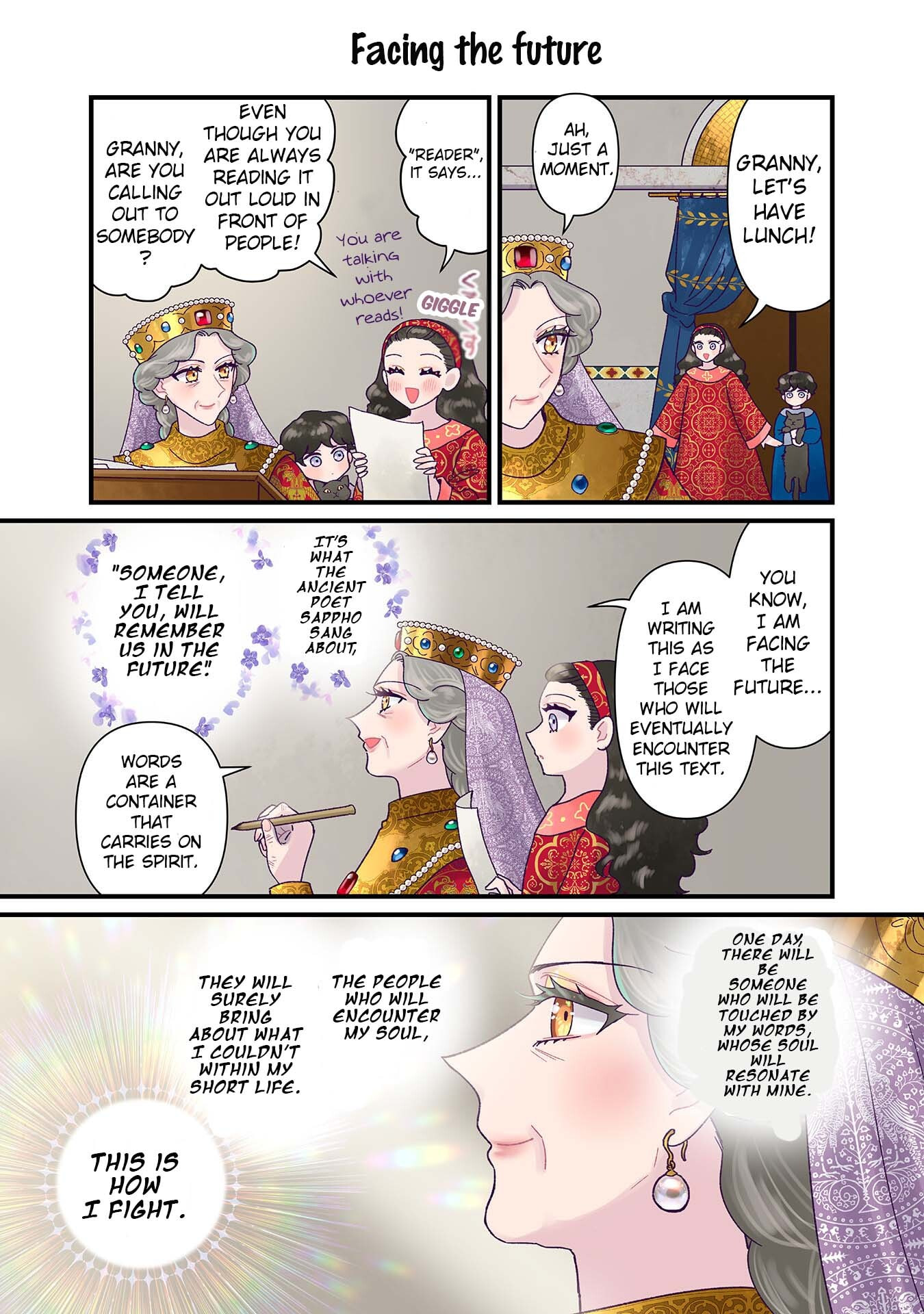 Anna Comnena Chapter 38 page 29 - 