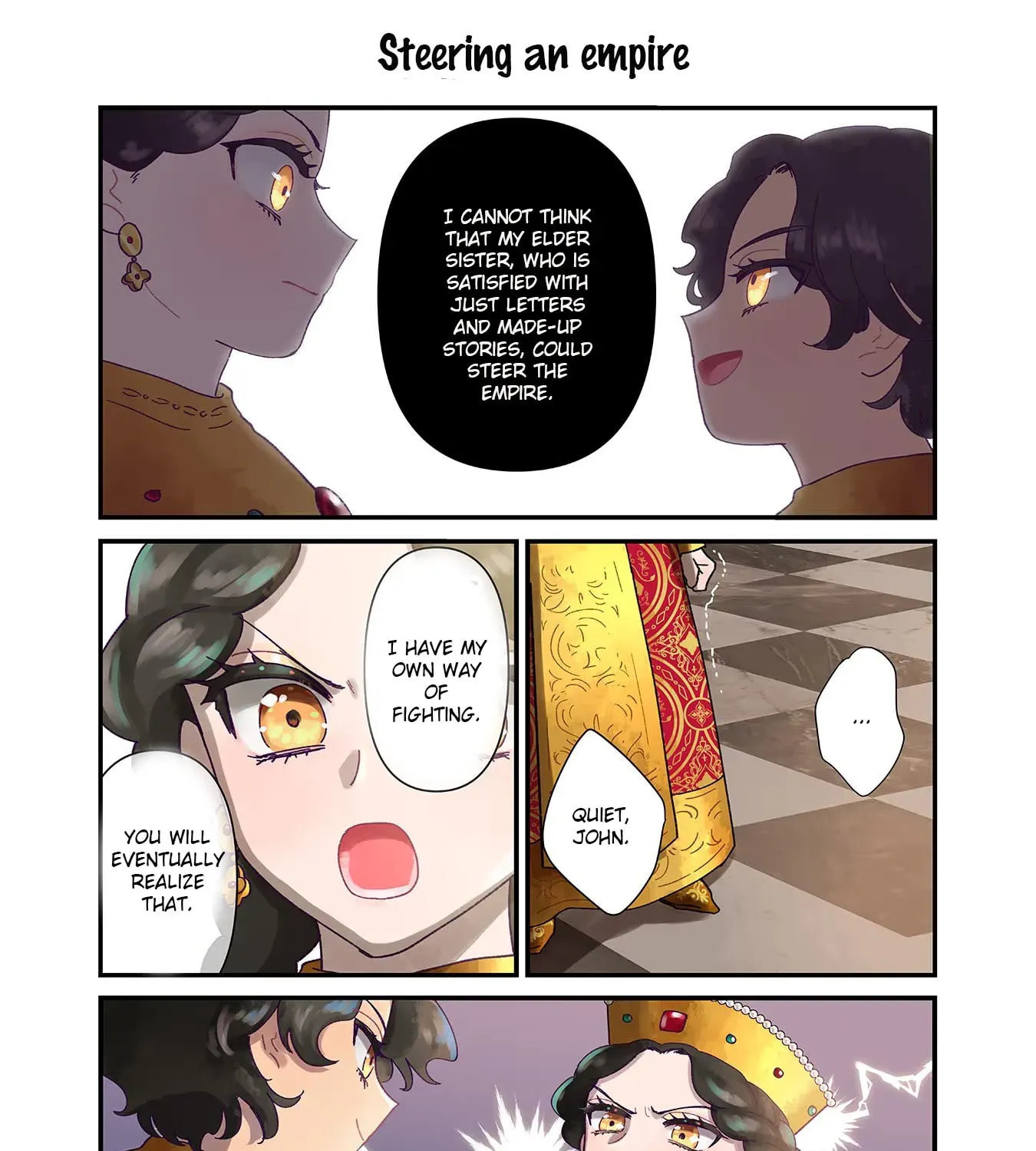 Anna Comnena Chapter 4 page 1 - 