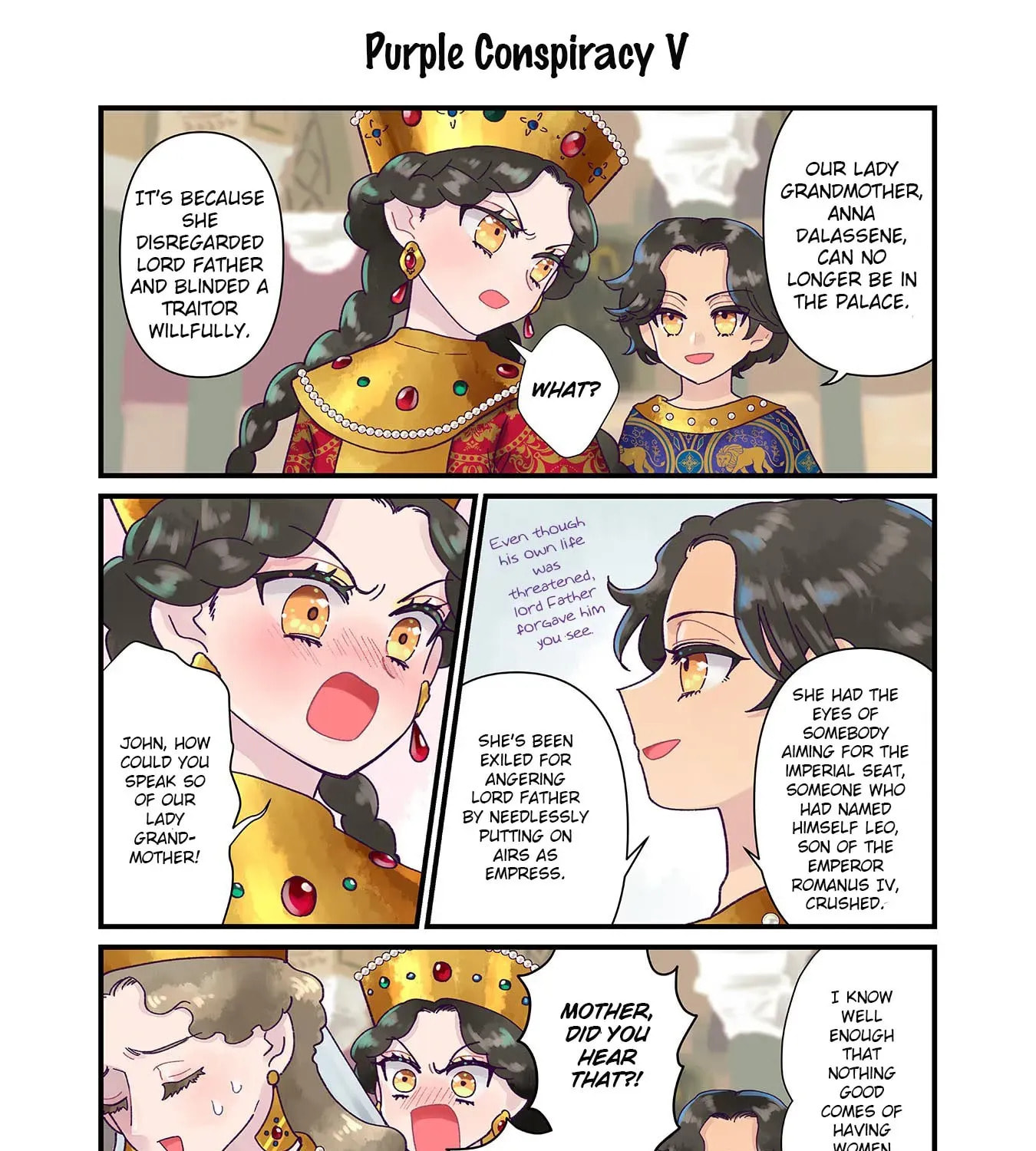 Anna Comnena Chapter 4 page 11 - 