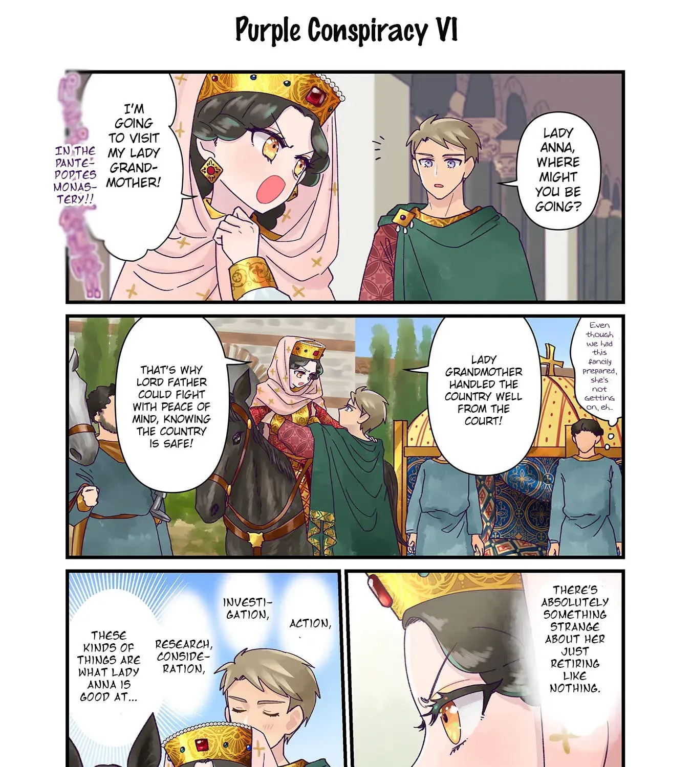 Anna Comnena Chapter 4 page 13 - 