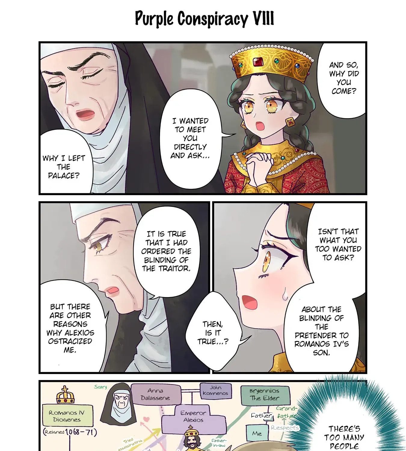 Anna Comnena Chapter 4 page 17 - 