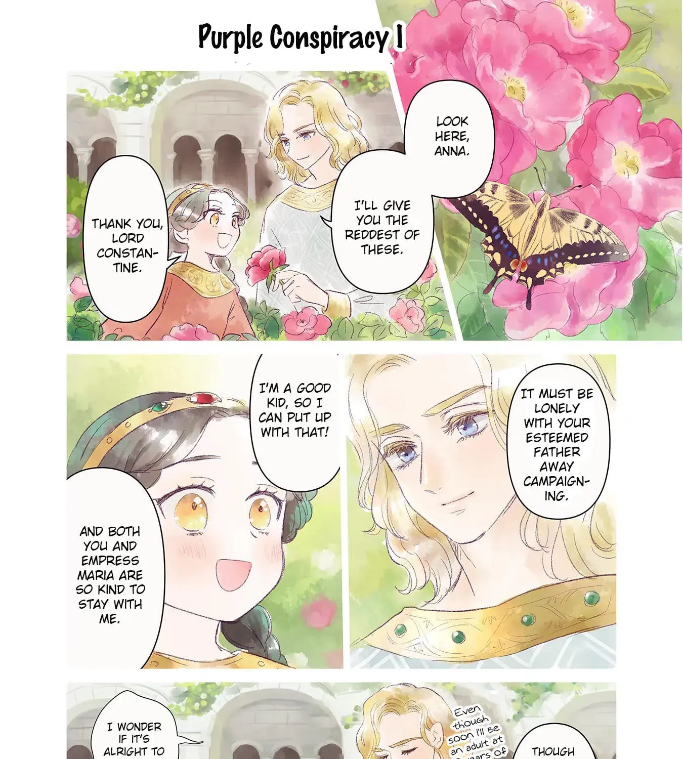 Anna Comnena Chapter 4 page 3 - 