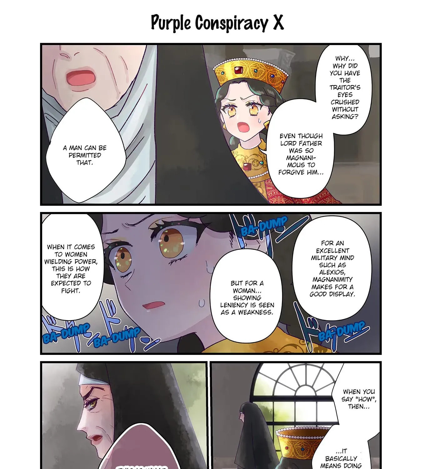 Anna Comnena Chapter 4 page 21 - 