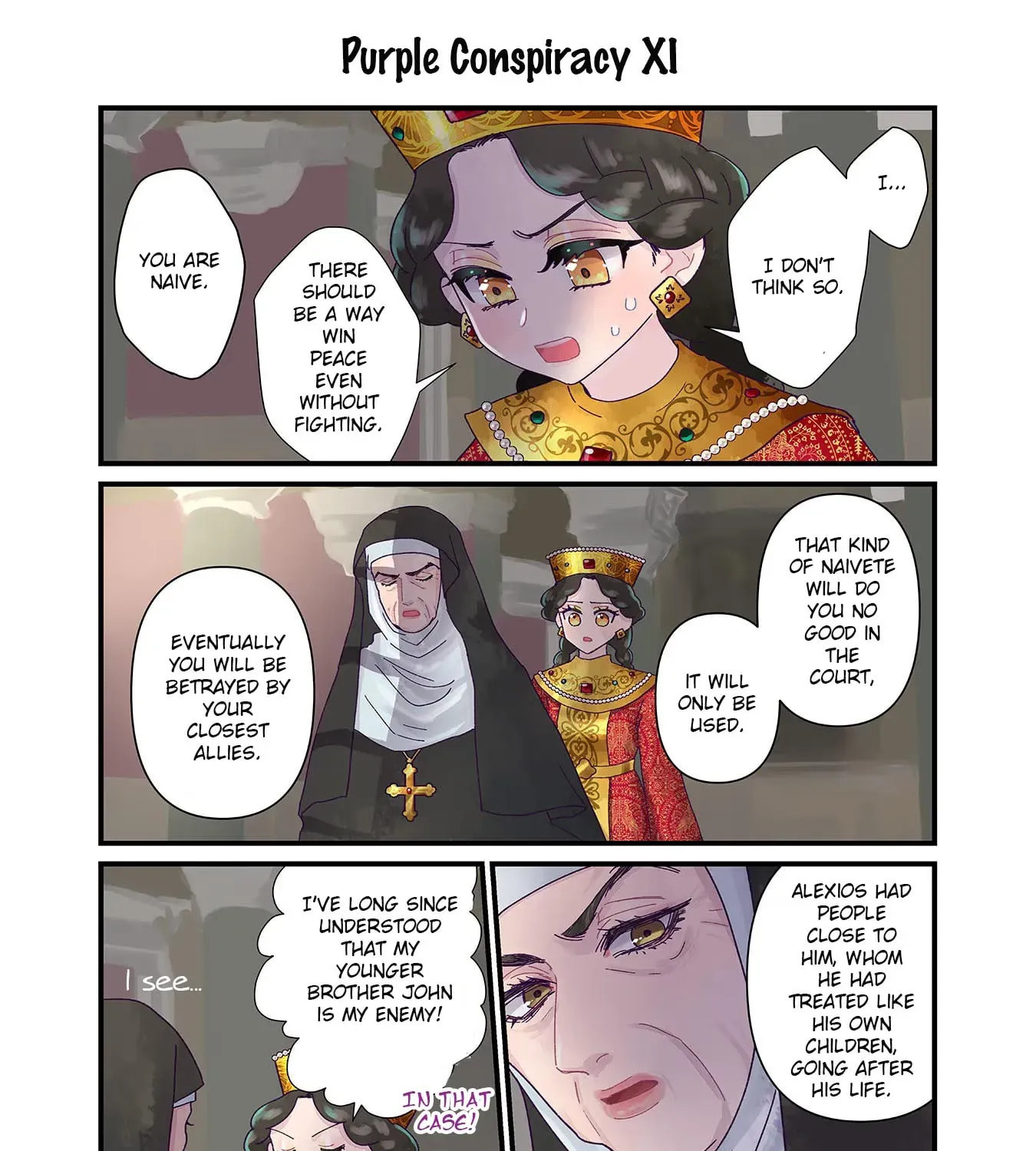 Anna Comnena Chapter 4 page 23 - 
