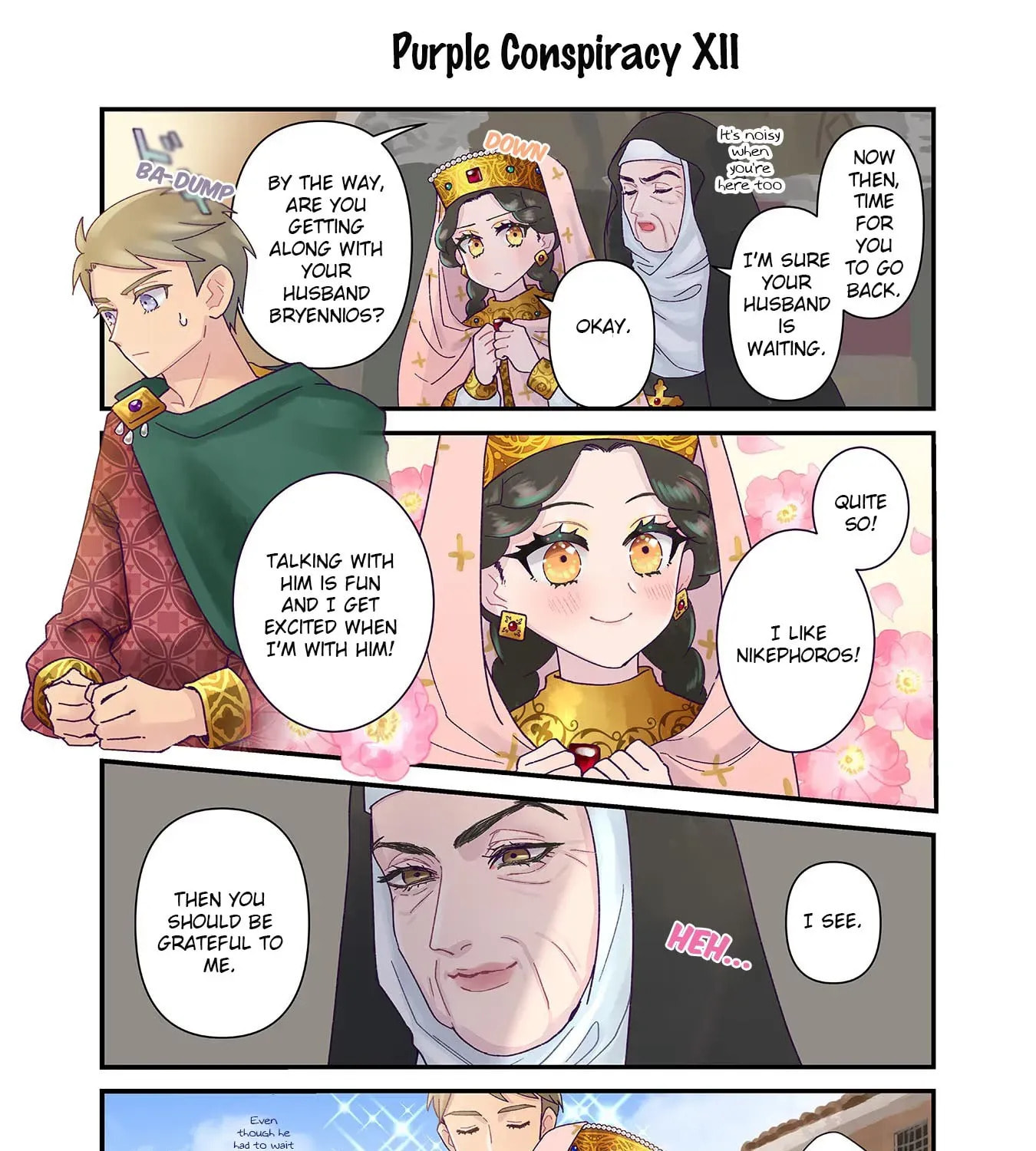 Anna Comnena Chapter 4 page 25 - 