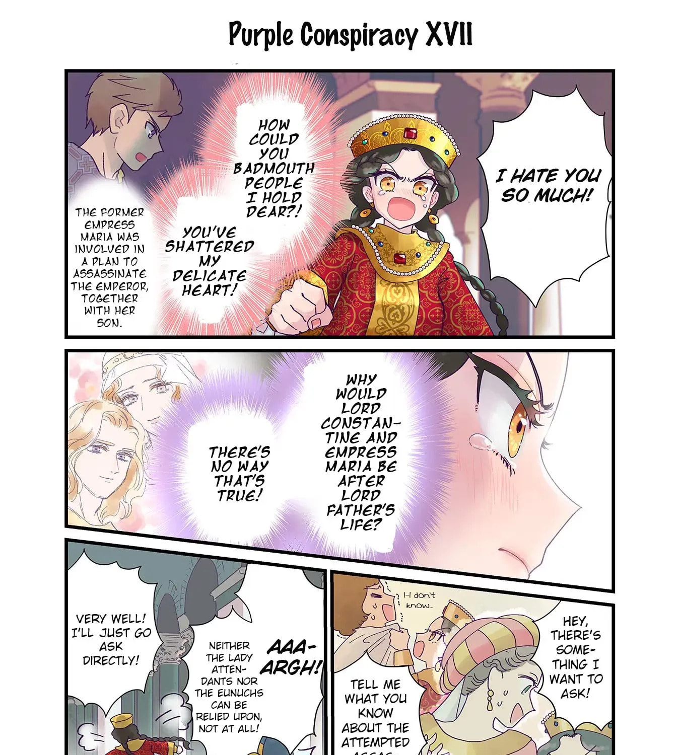 Anna Comnena Chapter 4 page 35 - 