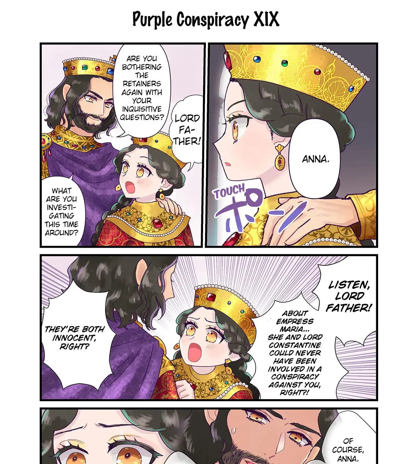 Anna Comnena Chapter 4 page 39 - 