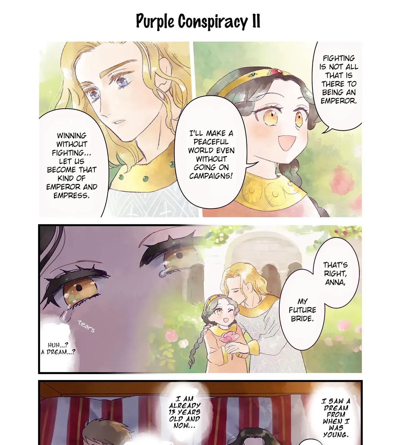 Anna Comnena Chapter 4 page 5 - 