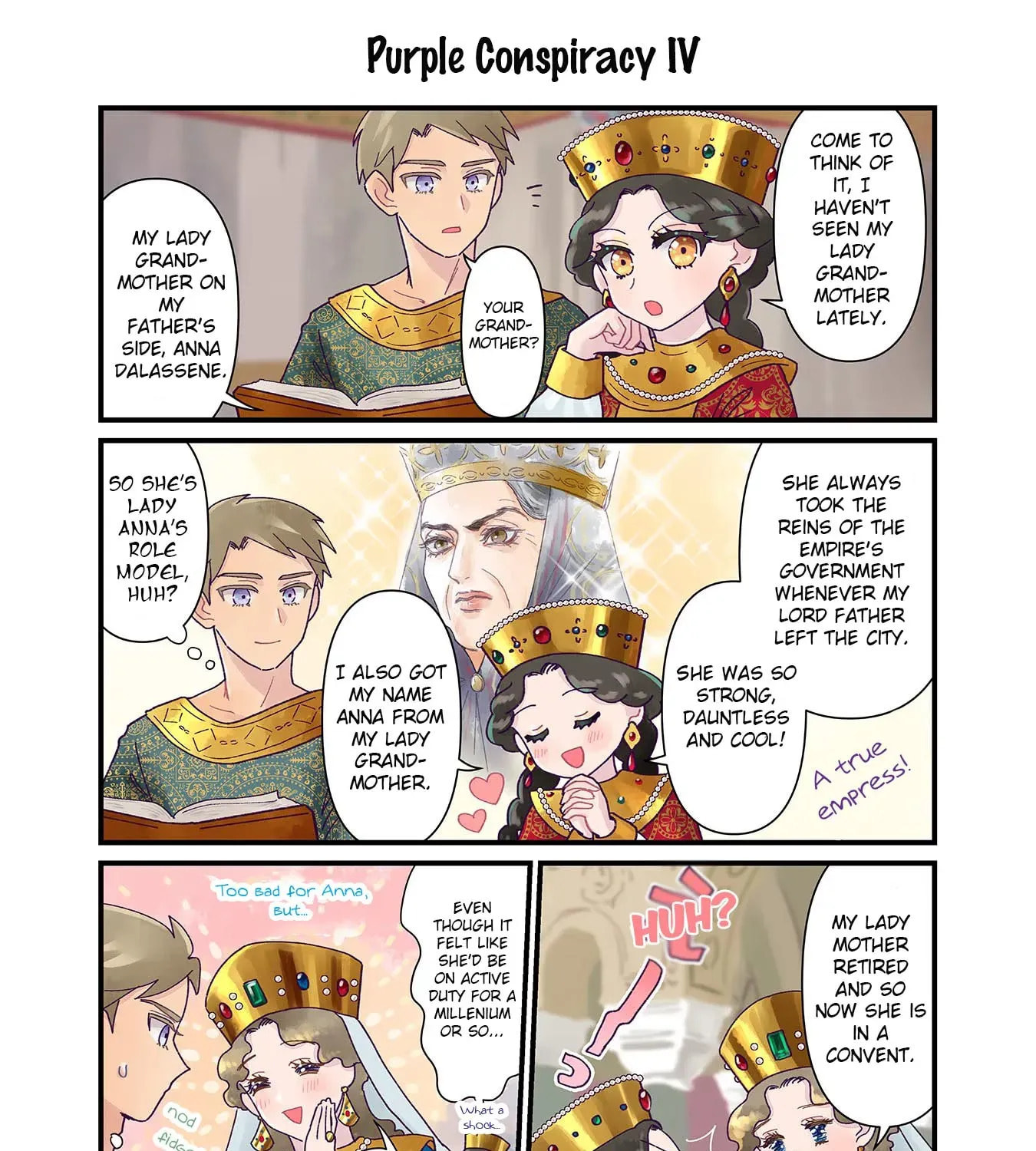 Anna Comnena Chapter 4 page 9 - 