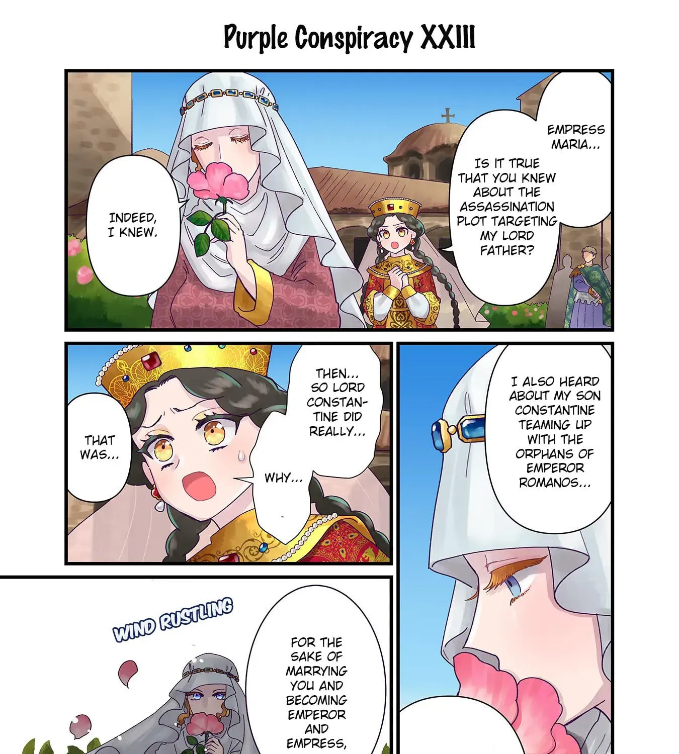 Anna Comnena Chapter 5 page 7 - 