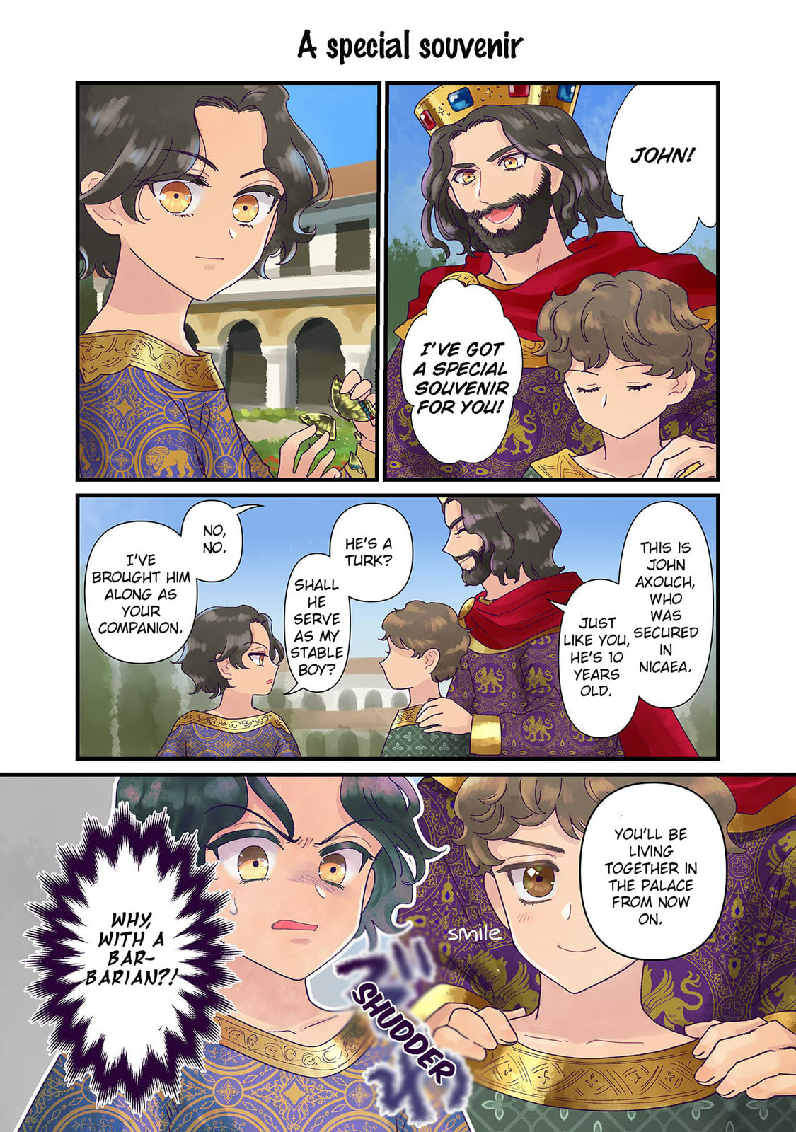 Anna Comnena Chapter 6 page 2 - 