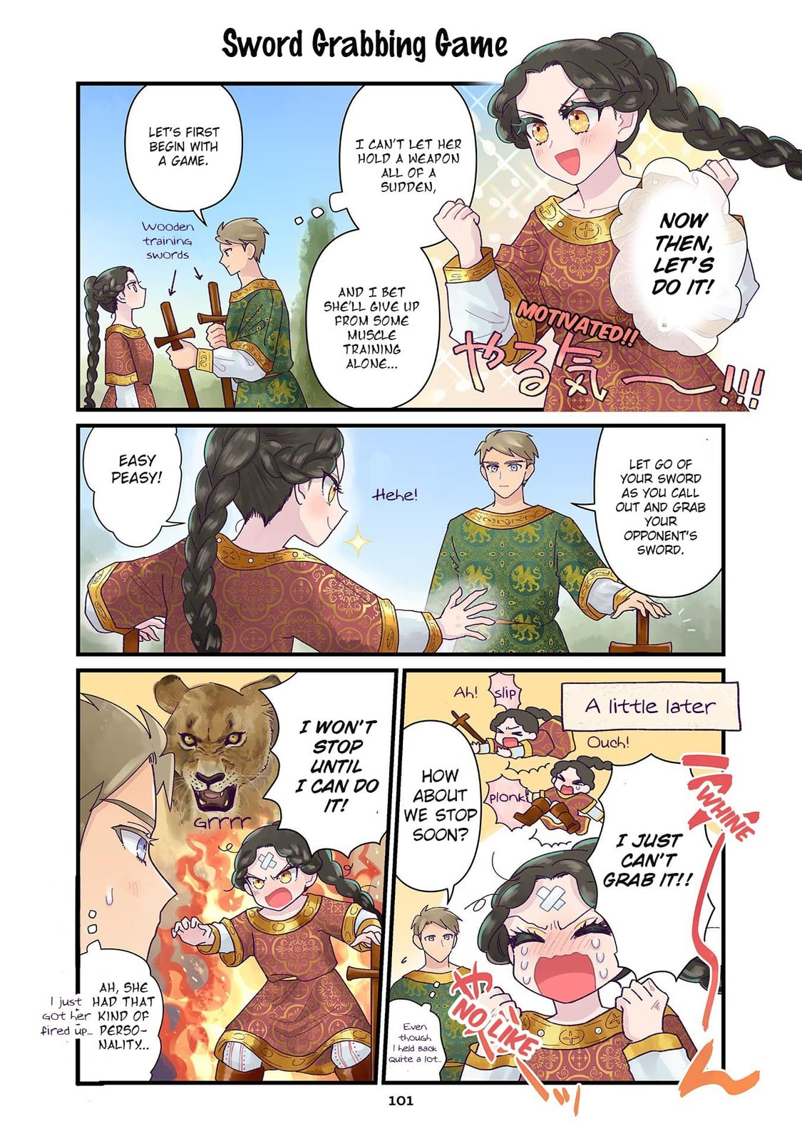 Anna Comnena Chapter 6 page 11 - 