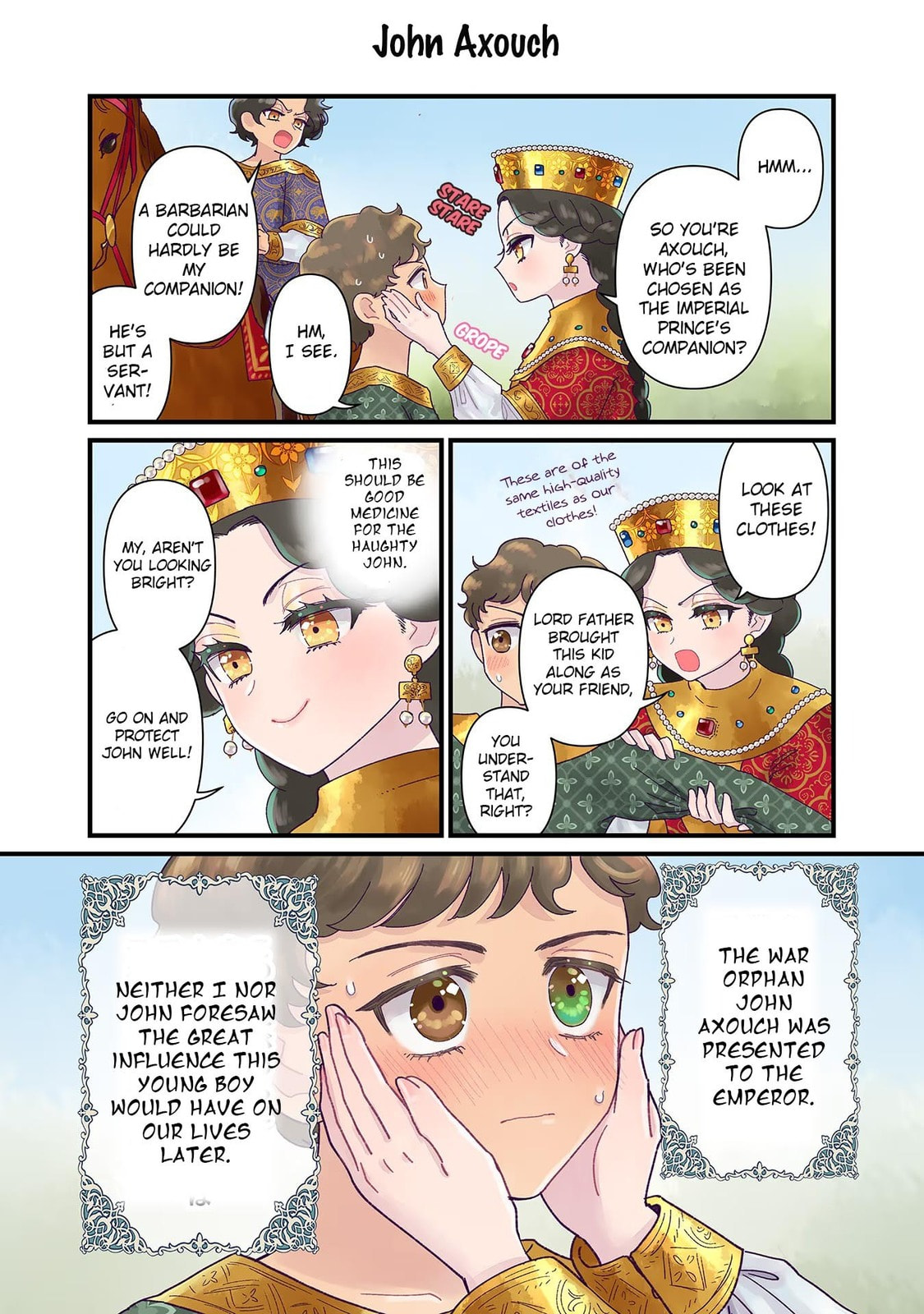 Anna Comnena Chapter 6 page 4 - 
