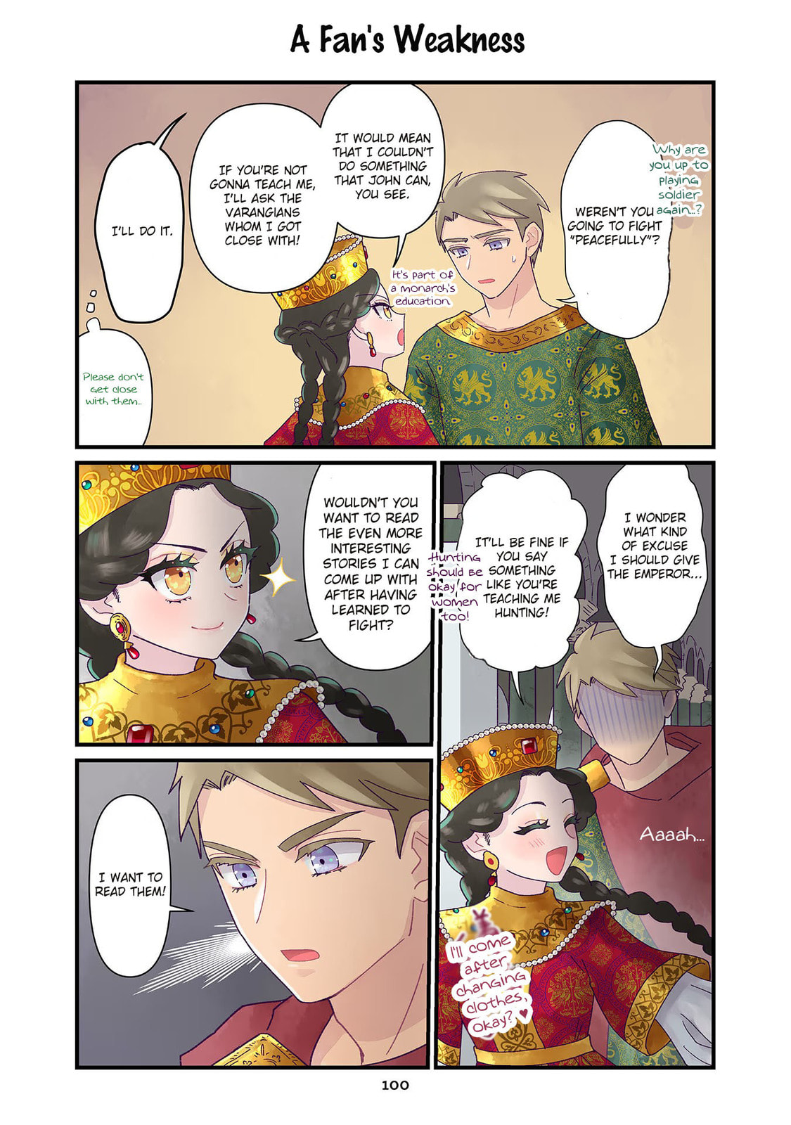 Anna Comnena Chapter 6 page 10 - 