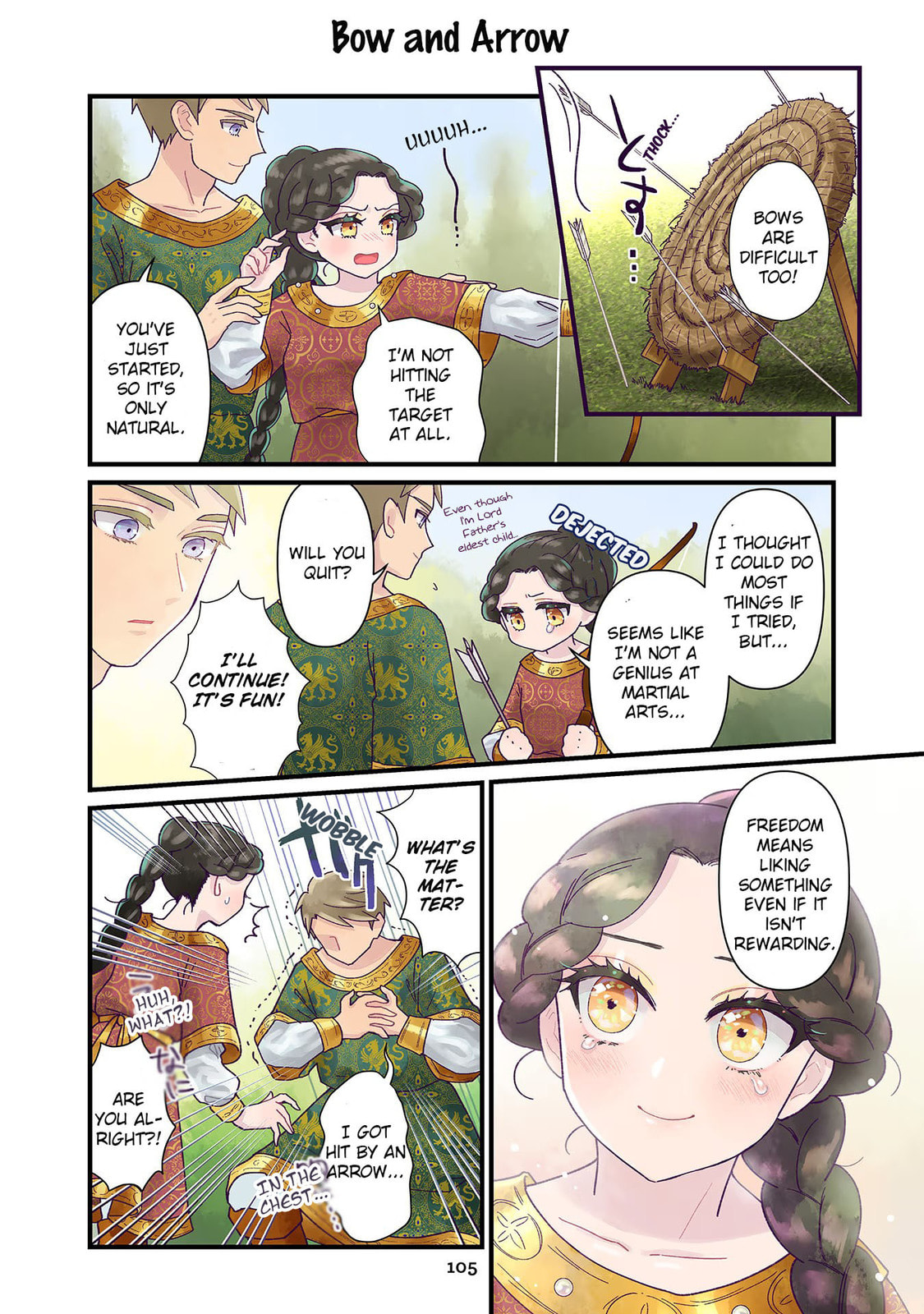 Anna Comnena Chapter 7 page 1 - 