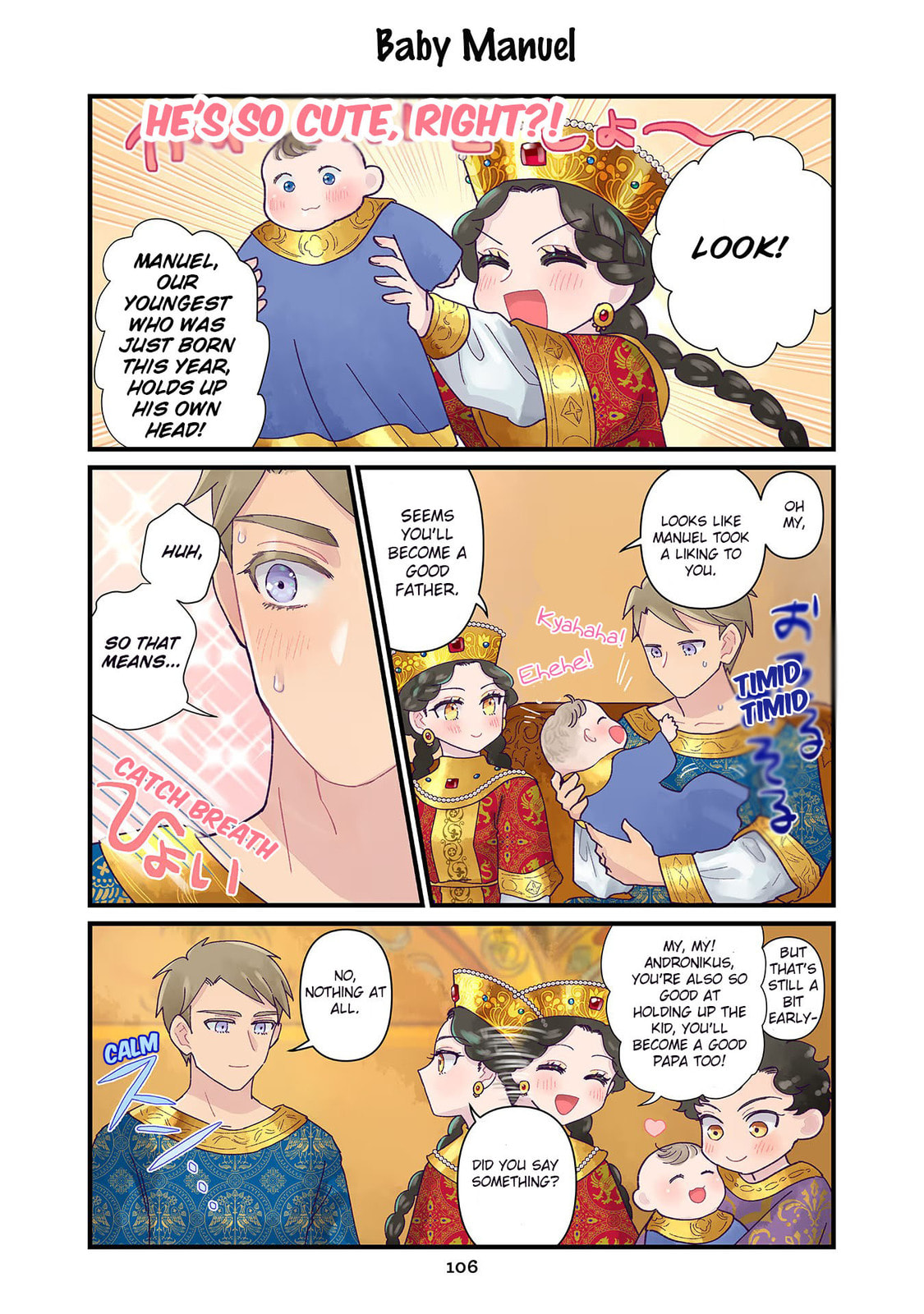 Anna Comnena Chapter 7 page 2 - 