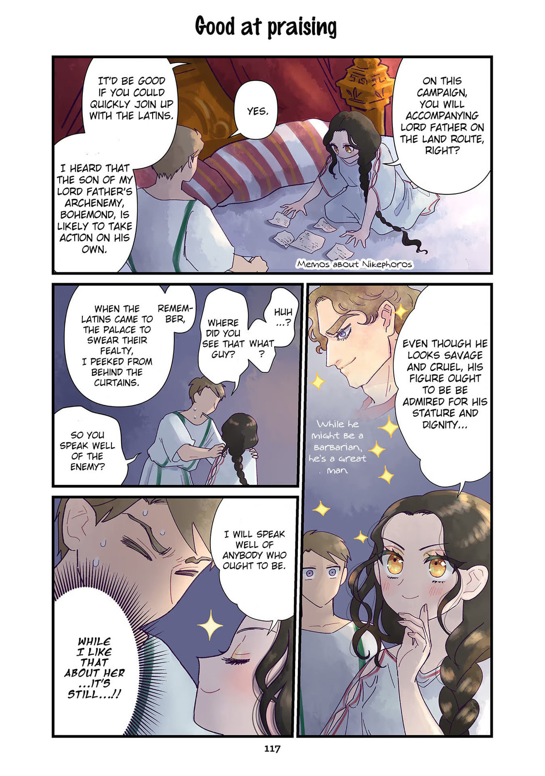 Anna Comnena Chapter 7 page 13 - 