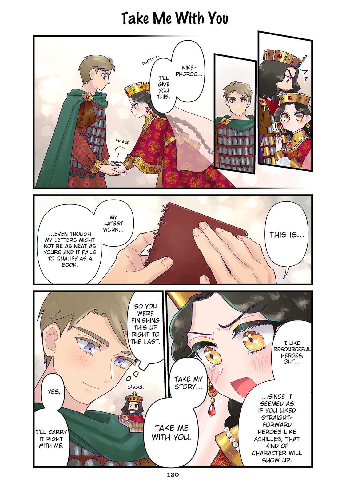Anna Comnena Chapter 7 page 16 - 