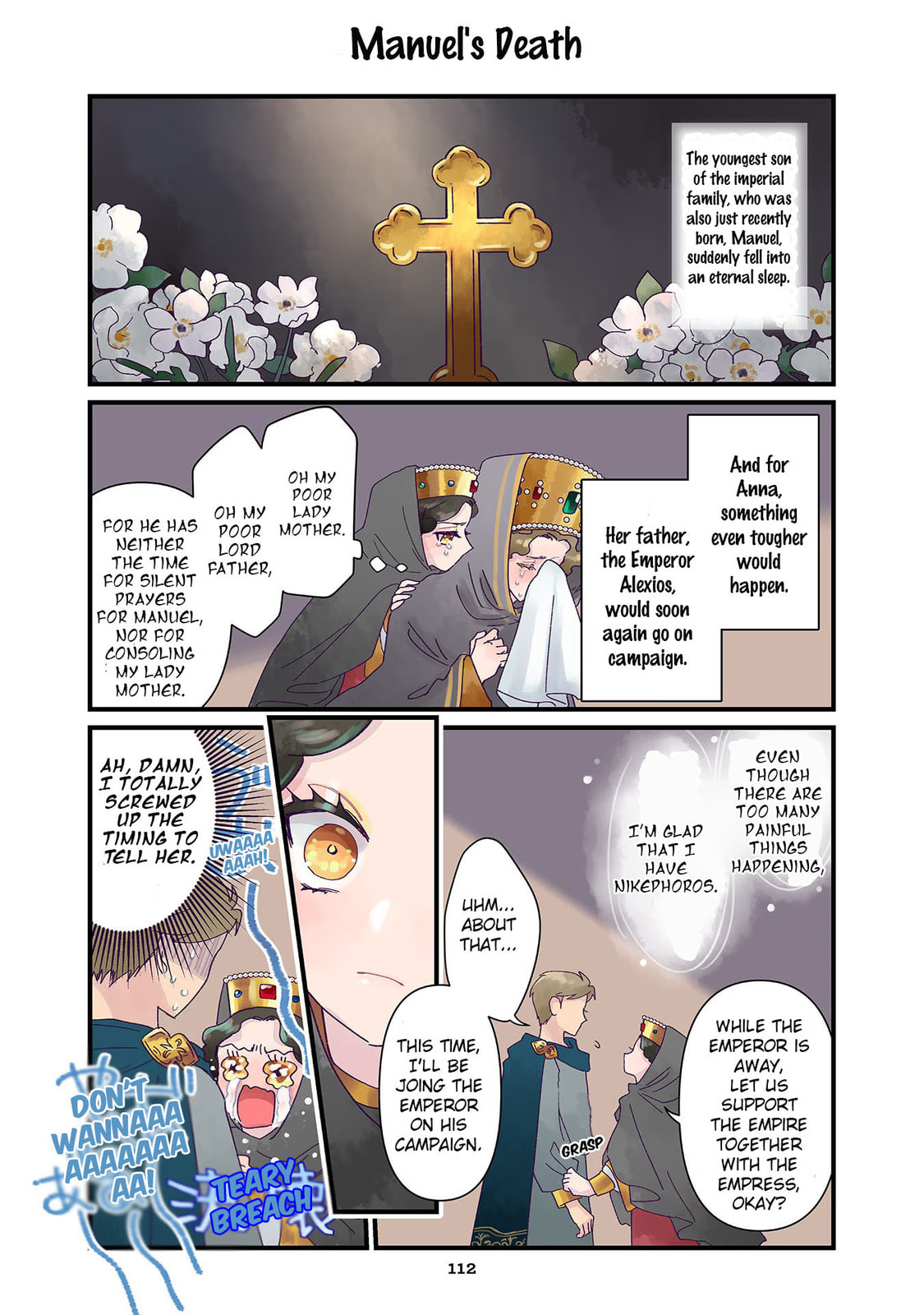 Anna Comnena Chapter 7 page 8 - 