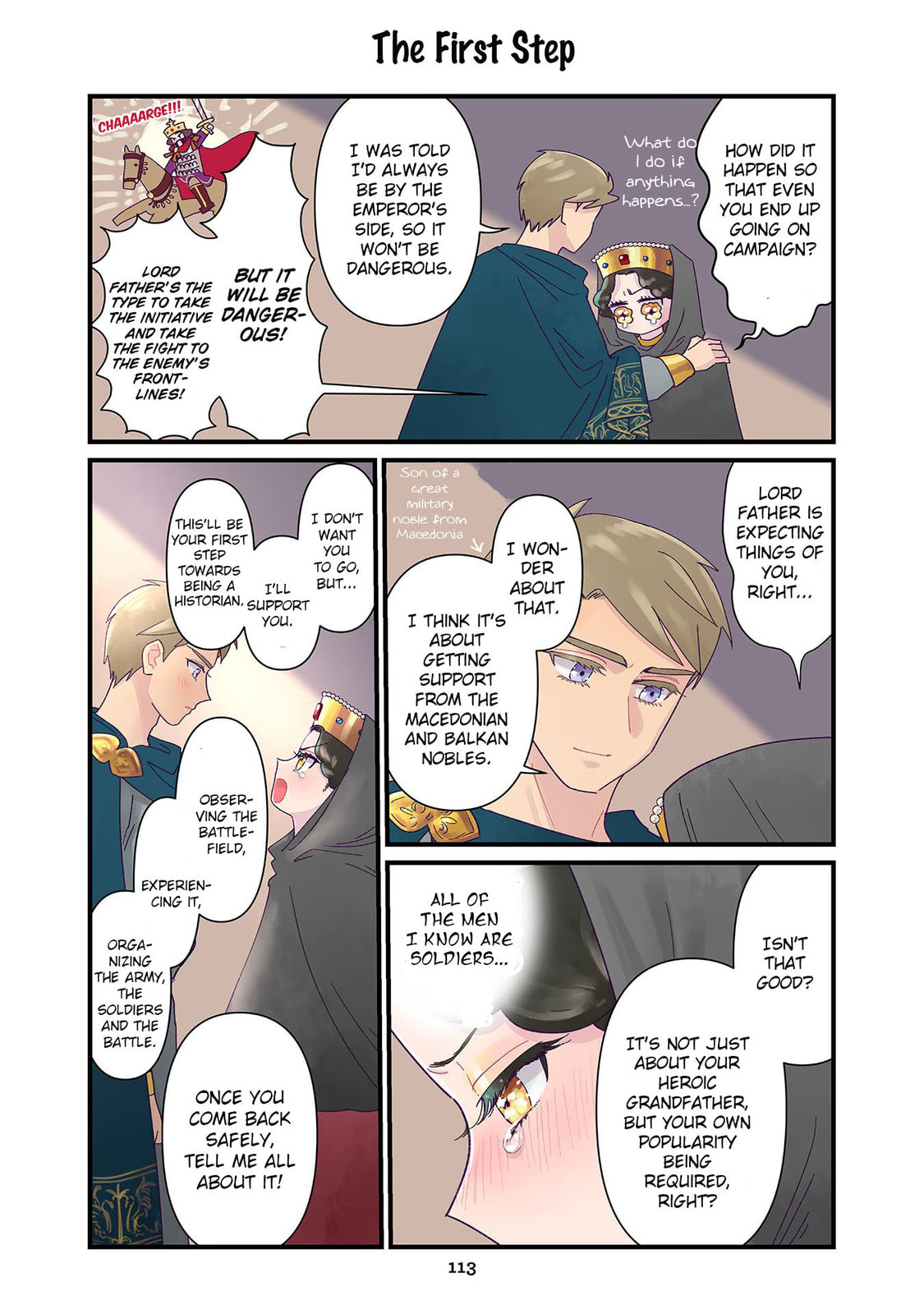 Anna Comnena Chapter 7 page 9 - 