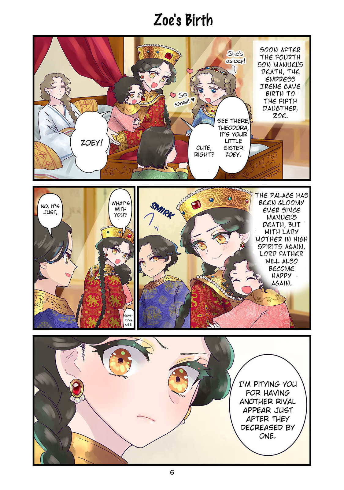 Anna Comnena Chapter 8 page 6 - 