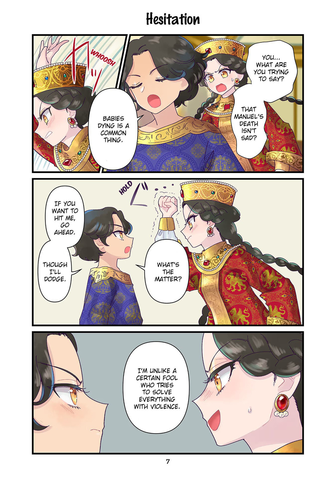 Anna Comnena Chapter 8 page 7 - 