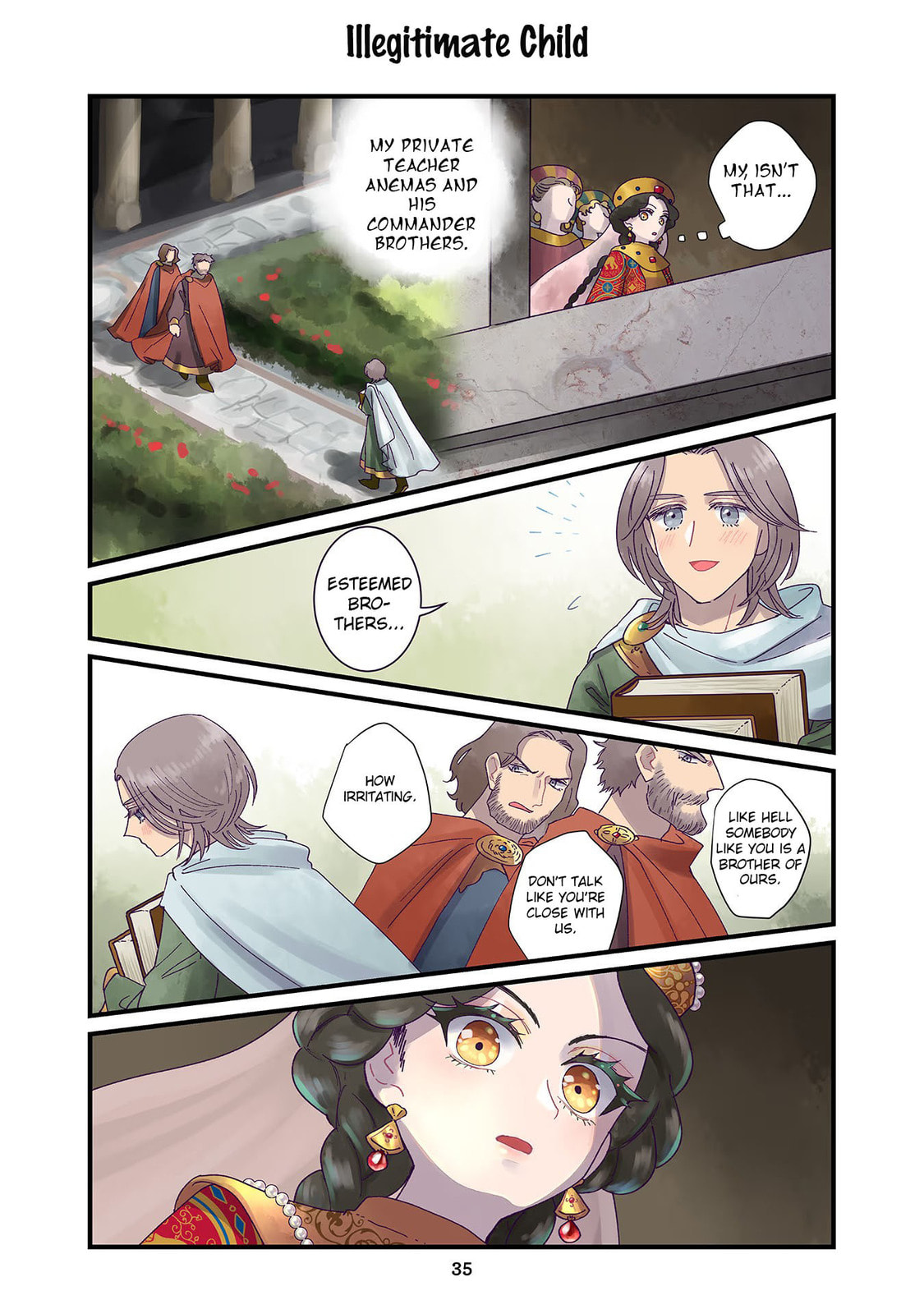 Anna Comnena Chapter 9 page 17 - 