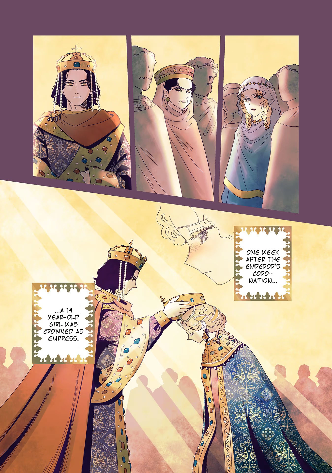 Anna Komnene Chapter 10 page 13 - 