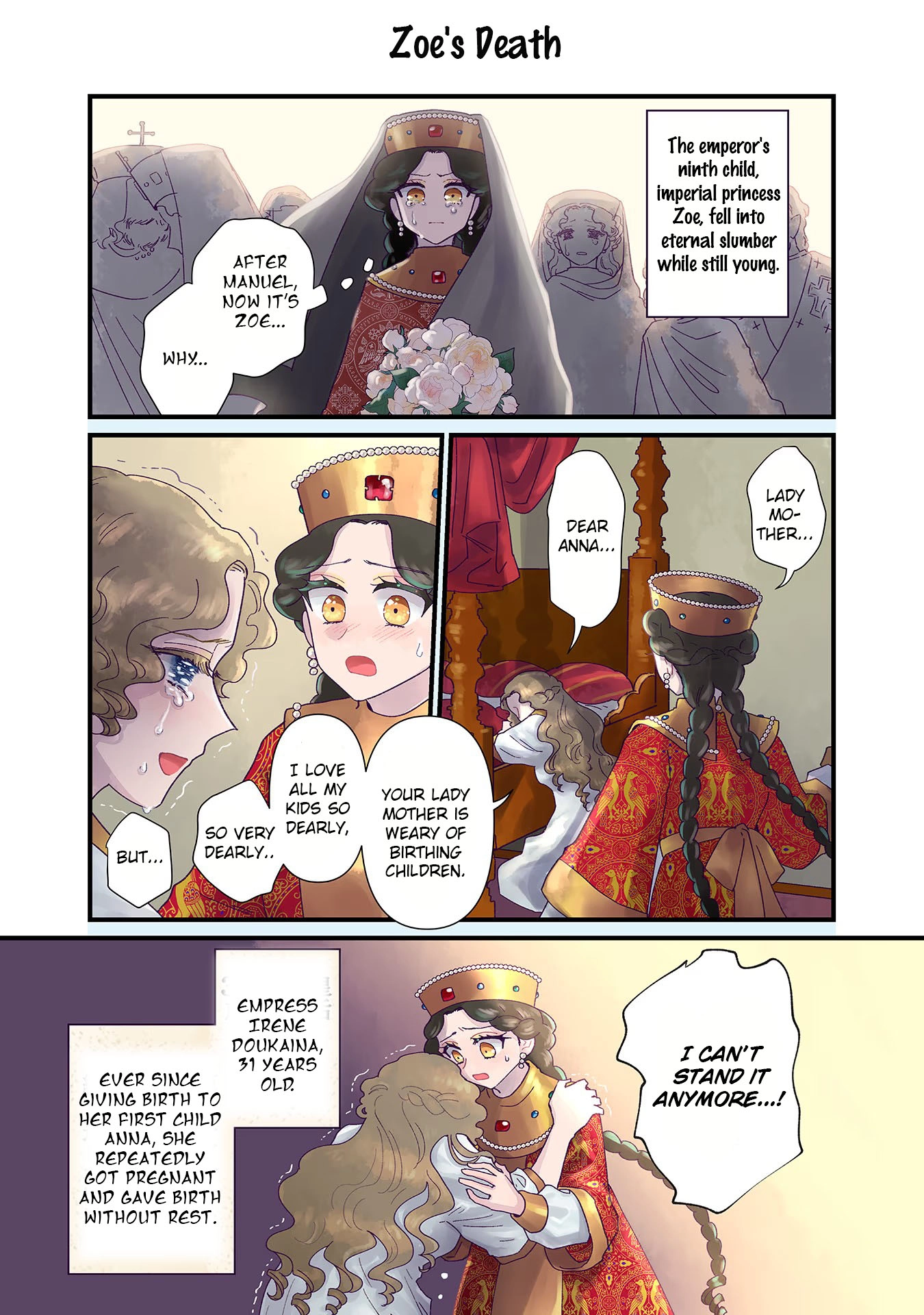 Anna Komnene Chapter 10 page 5 - 