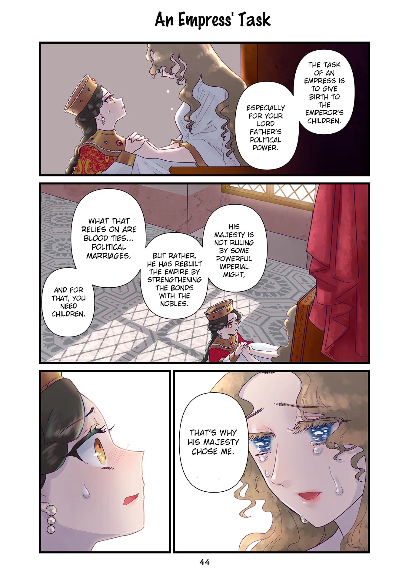 Anna Komnene Chapter 10 page 6 - 