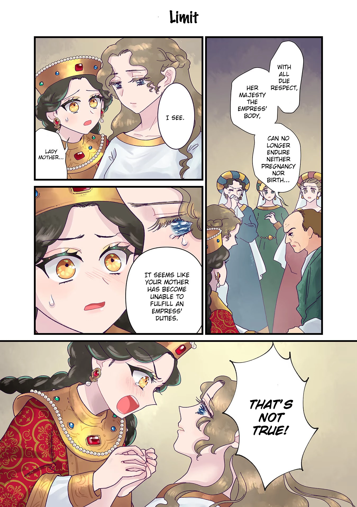 Anna Komnene Chapter 11 page 1 - 