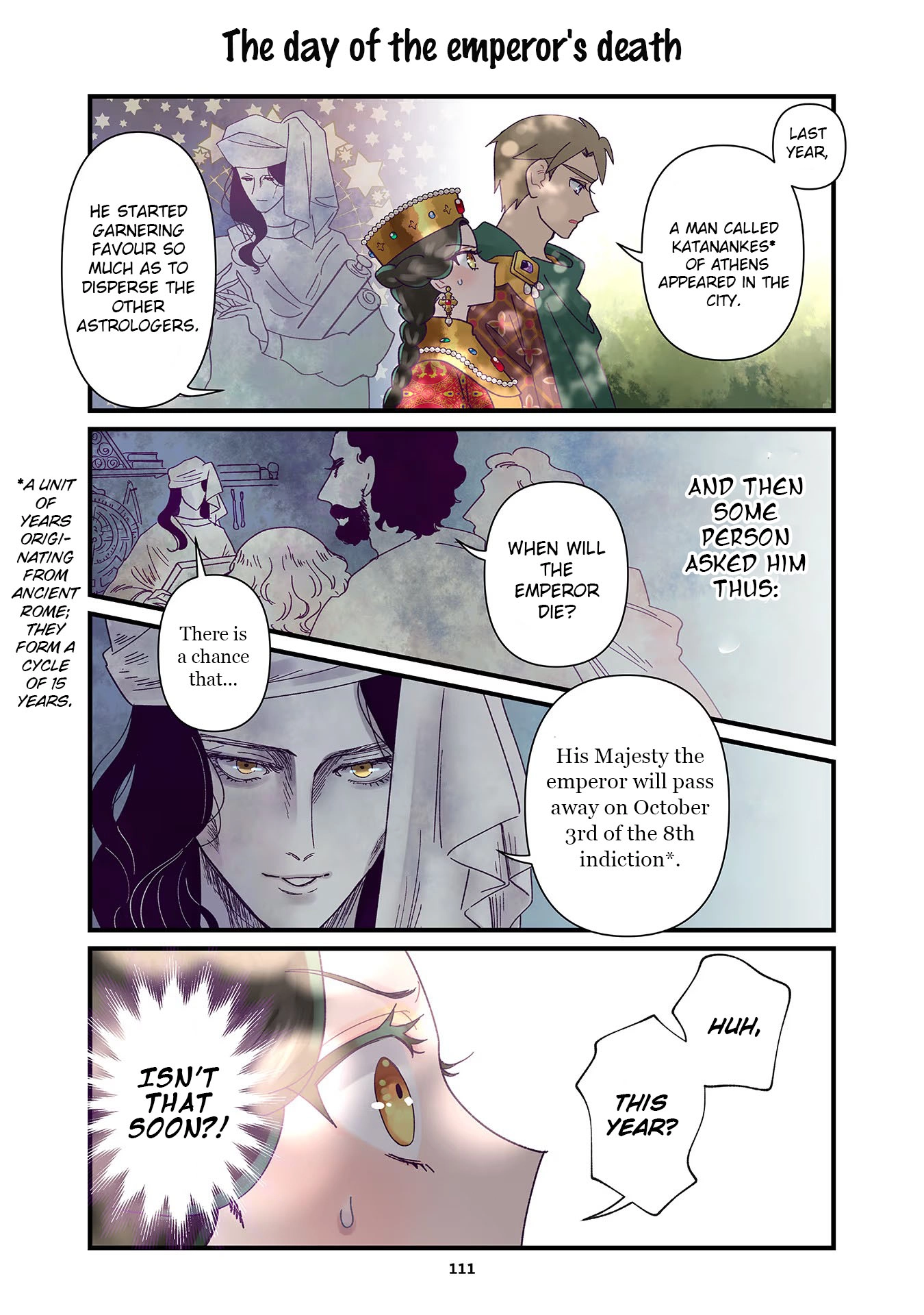 Anna Komnene Chapter 14 page 3 - 