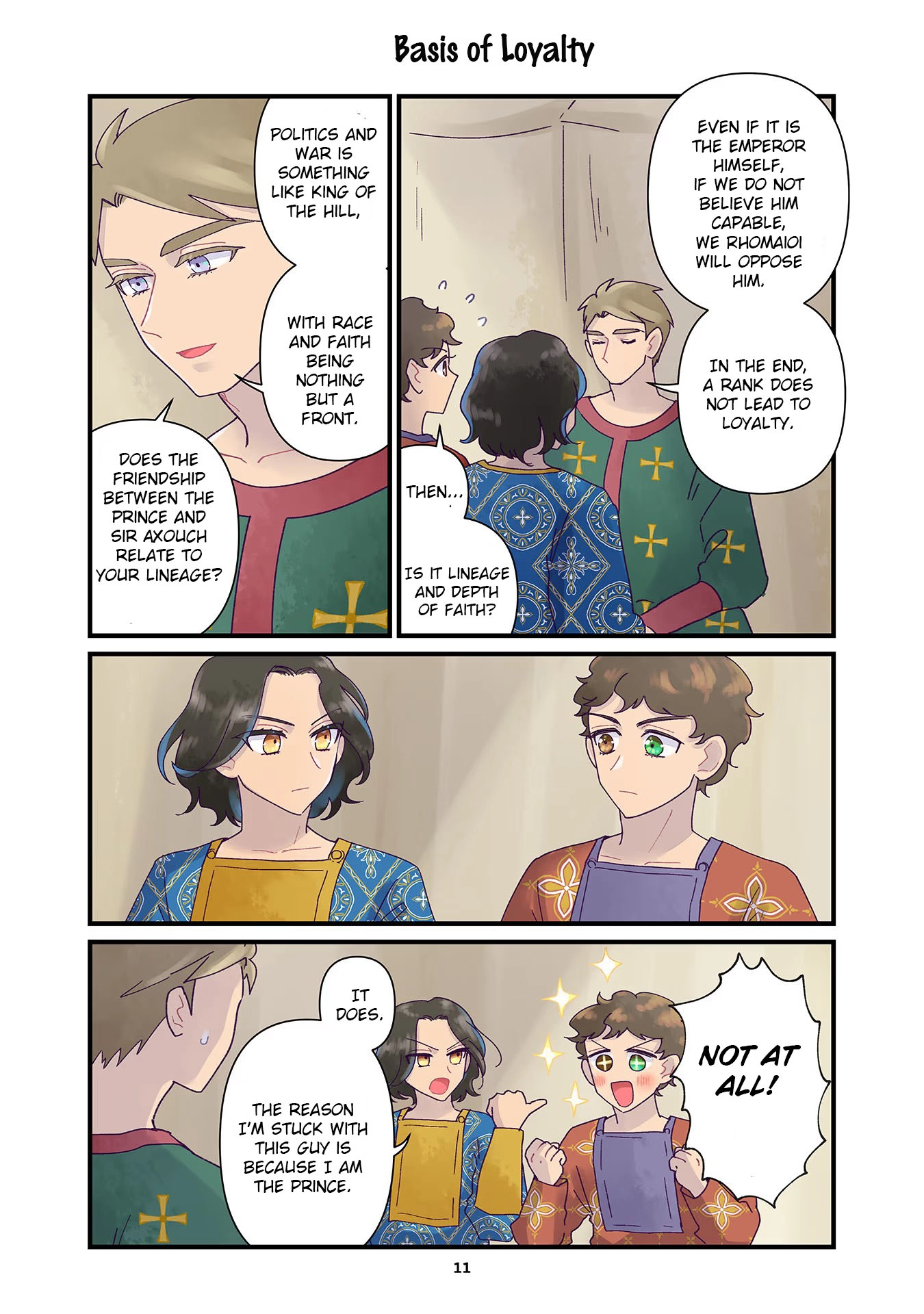 Anna Komnene Chapter 15 page 11 - 