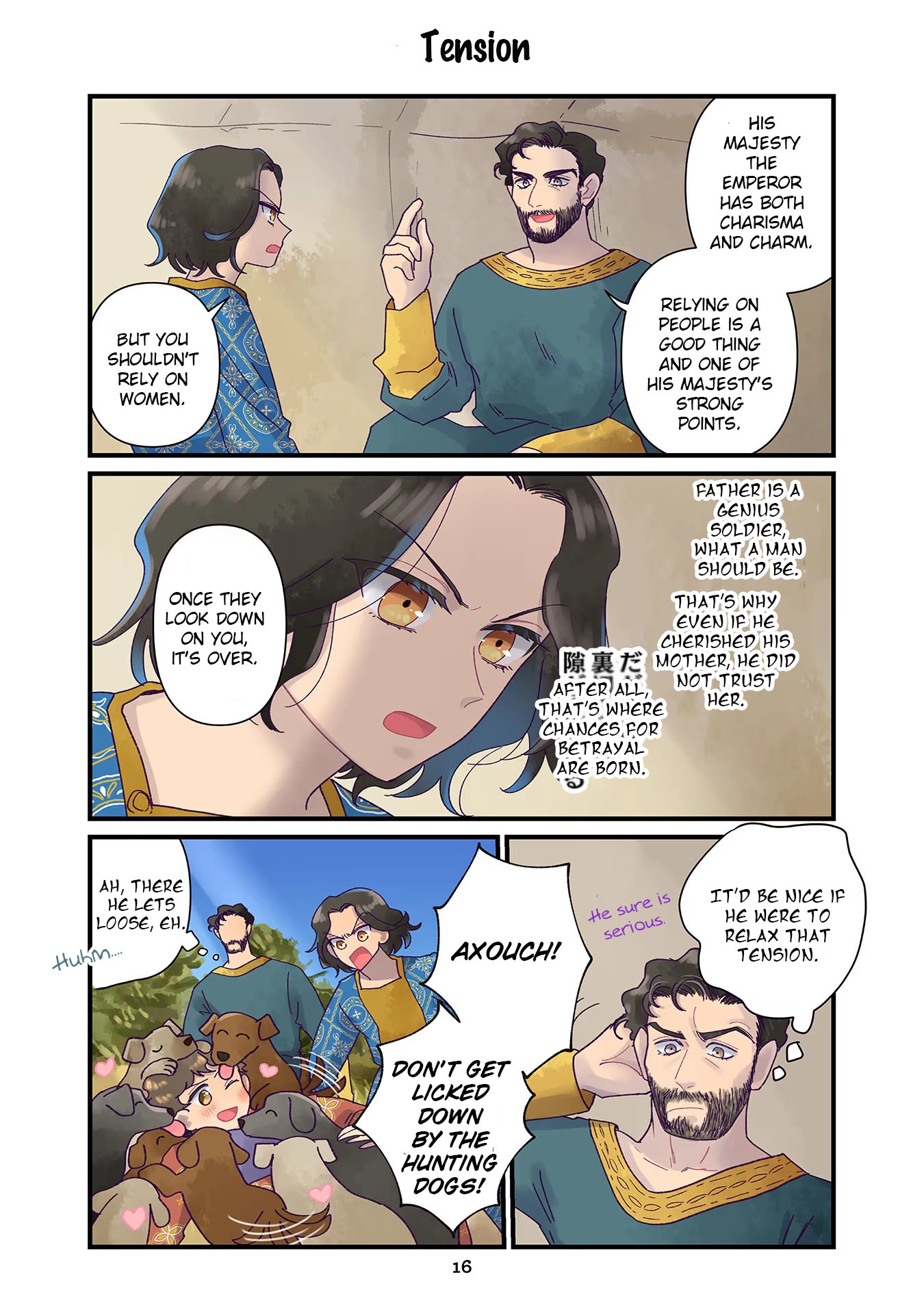 Anna Komnene Chapter 15 page 16 - 