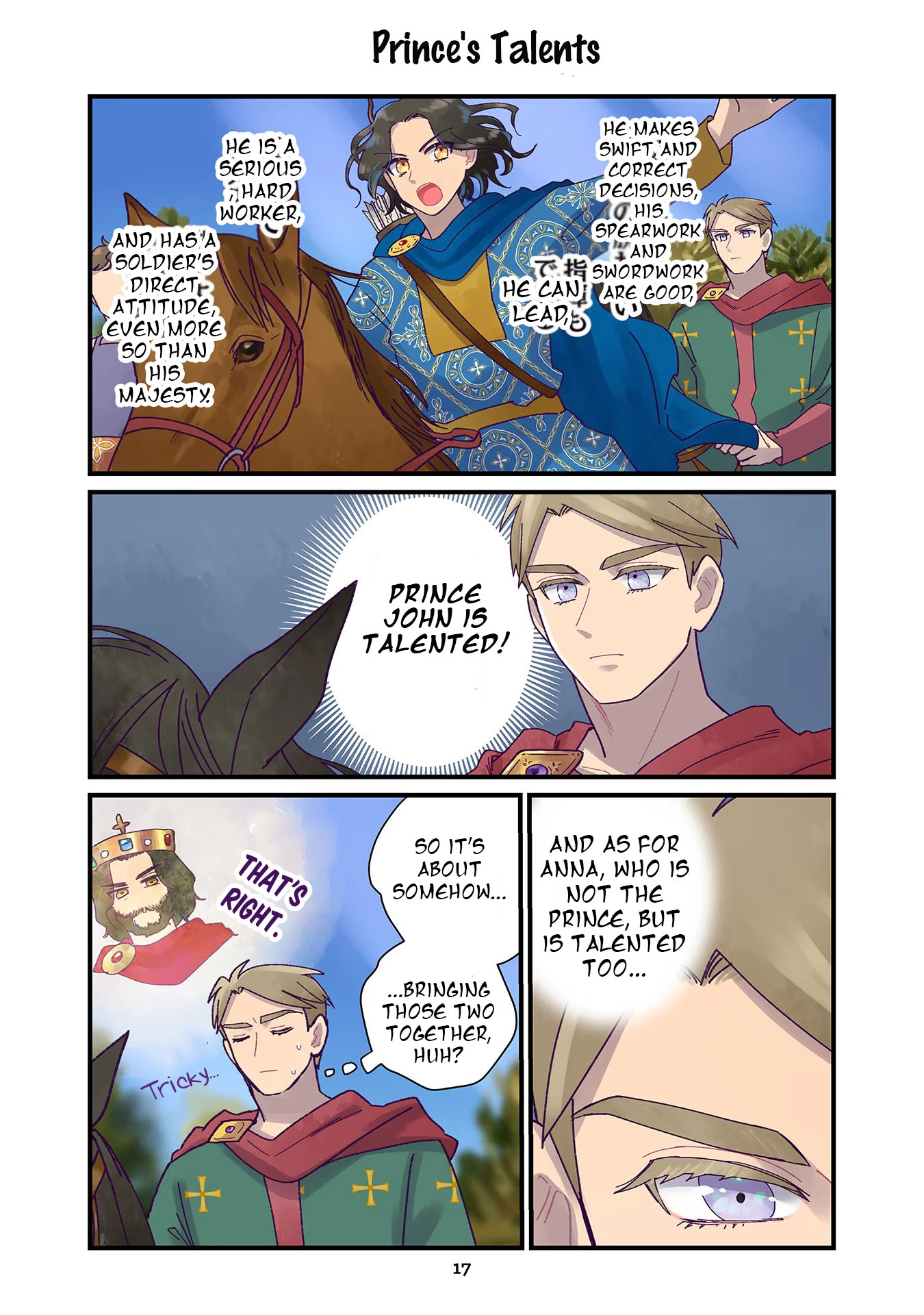 Anna Komnene Chapter 15 page 17 - 