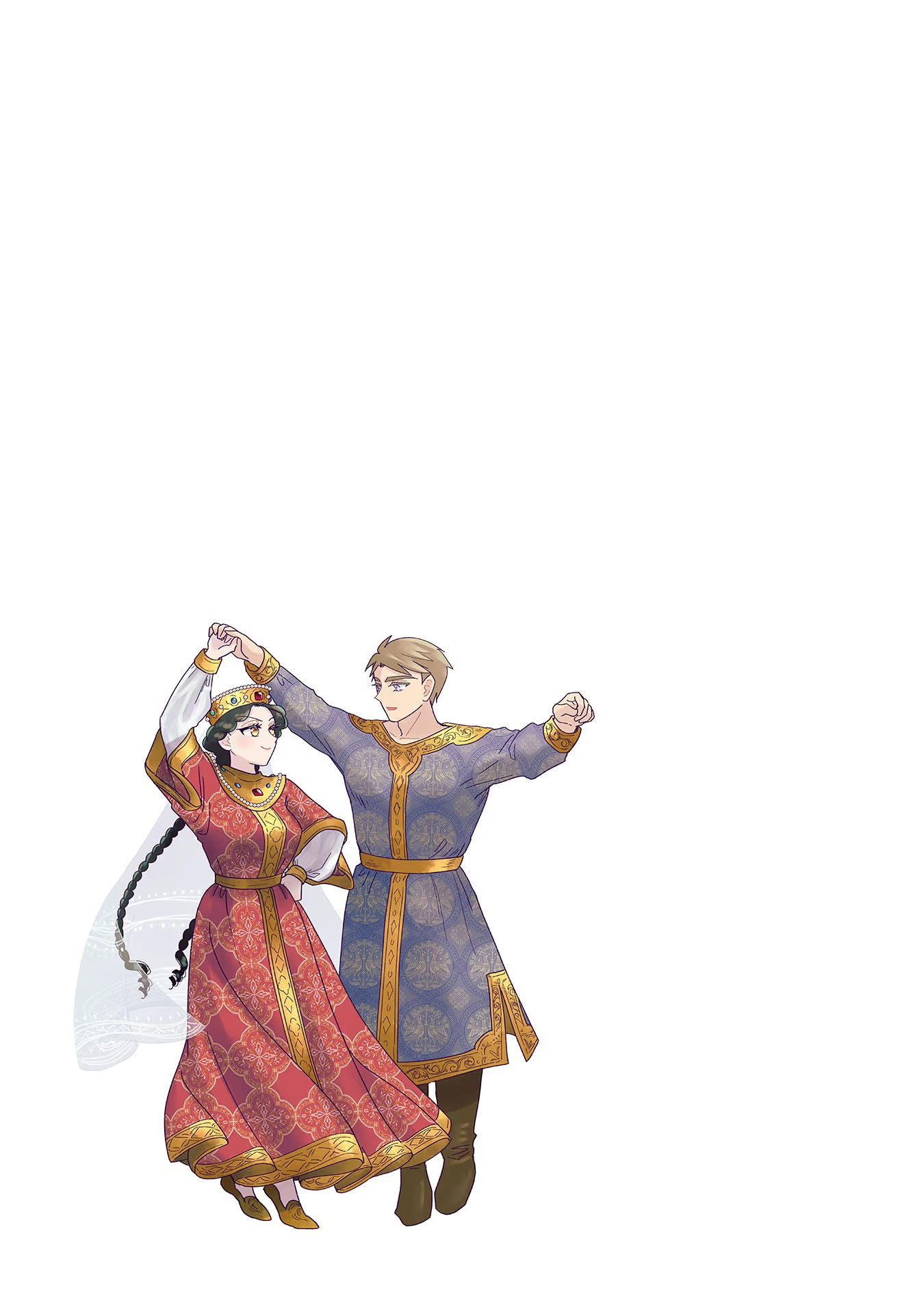 Anna Komnene Chapter 15 page 19 - 