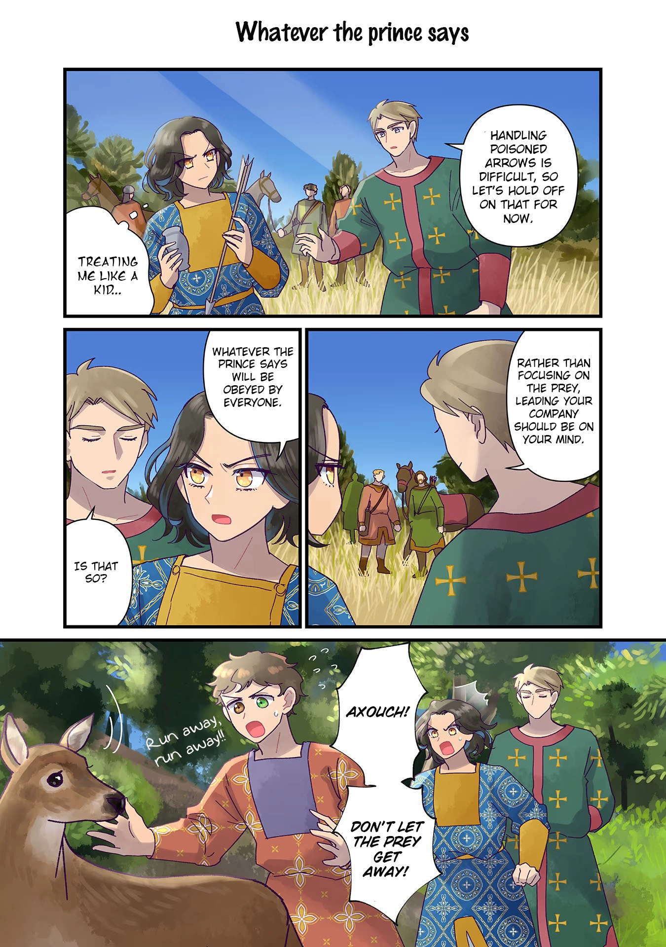 Anna Komnene Chapter 15 page 10 - 
