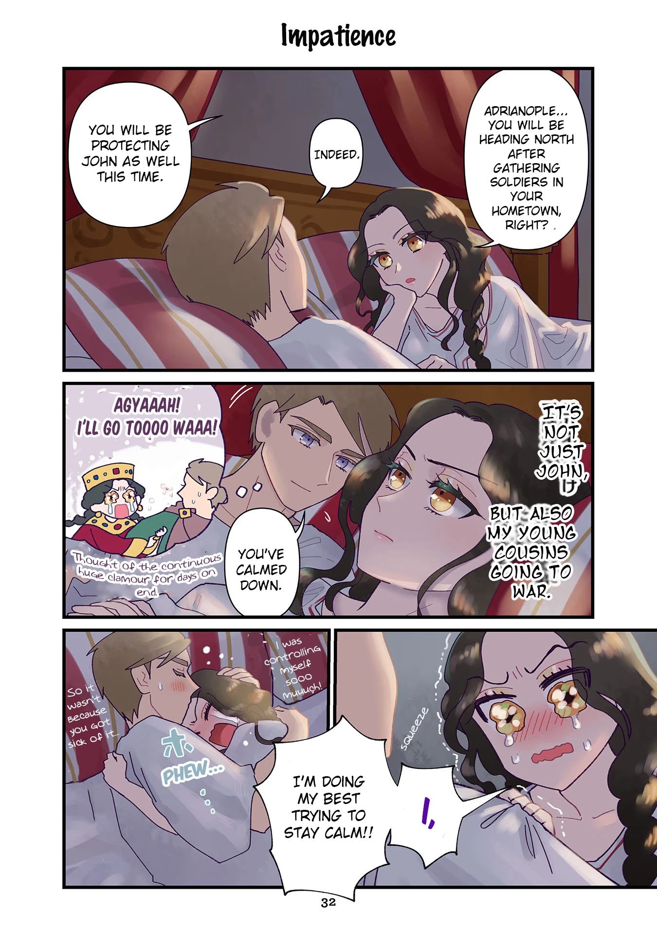 Anna Komnene Chapter 16 page 12 - 