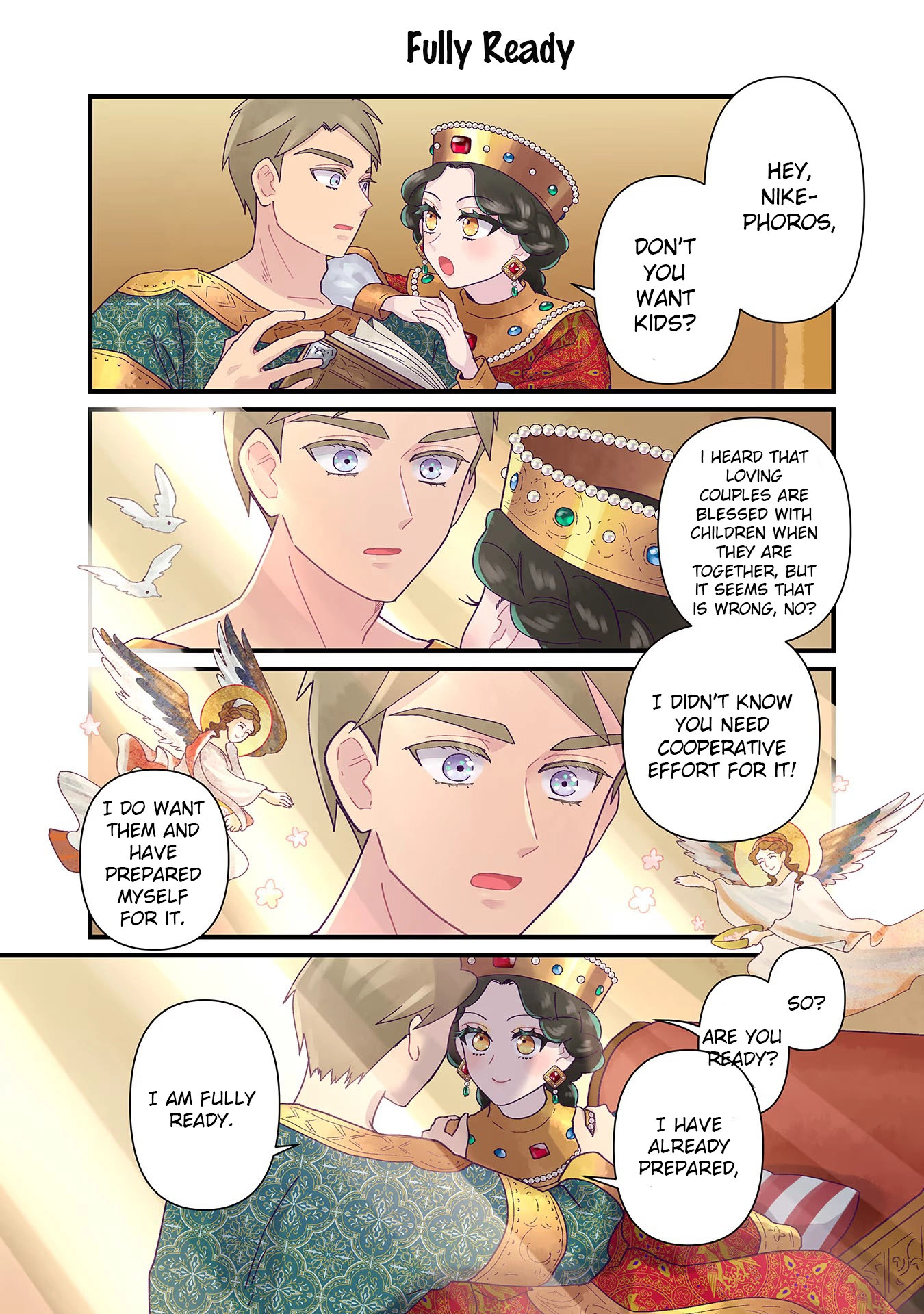 Anna Komnene Chapter 16 page 3 - 